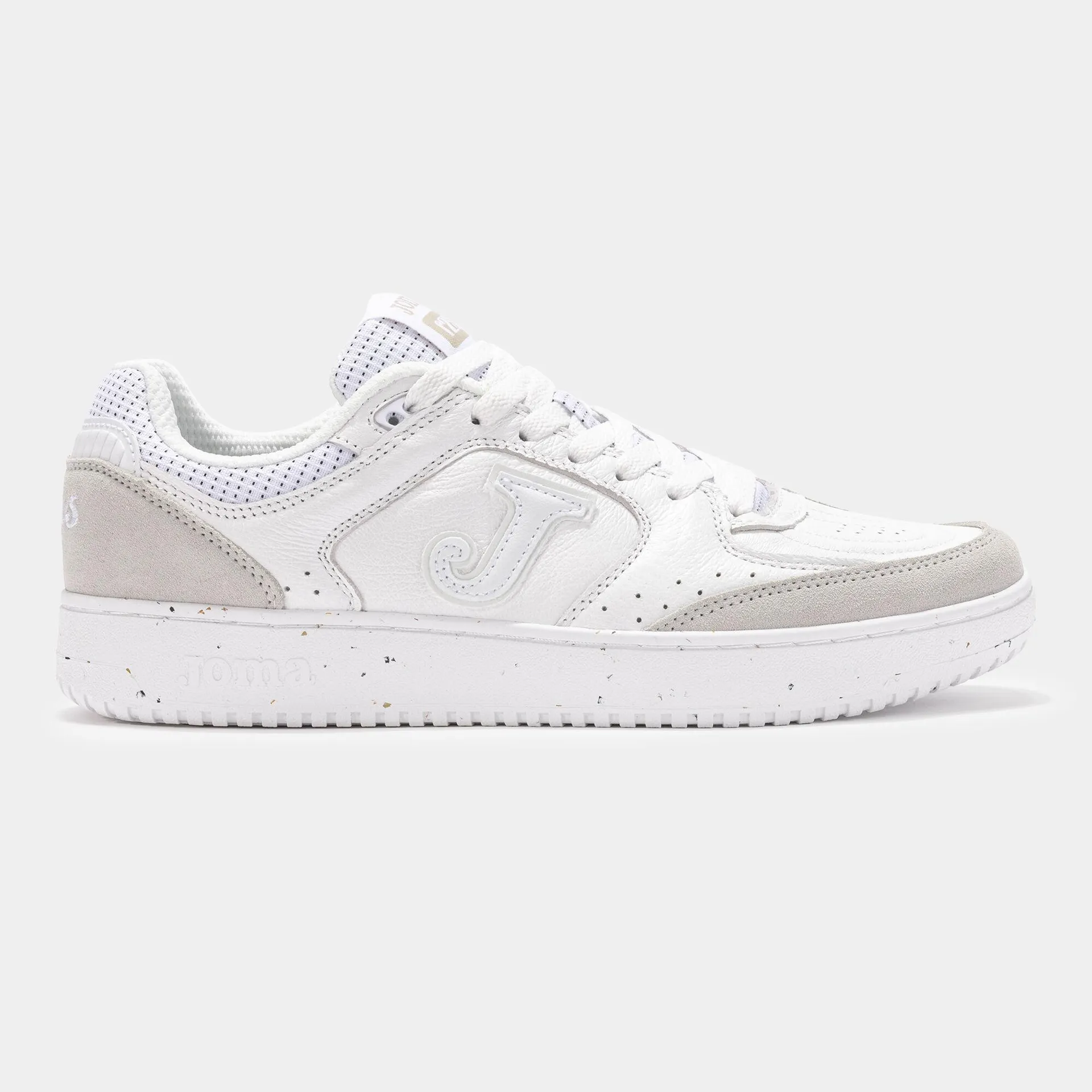 Zapatillas casual C.Flexys 24 unisex blanco