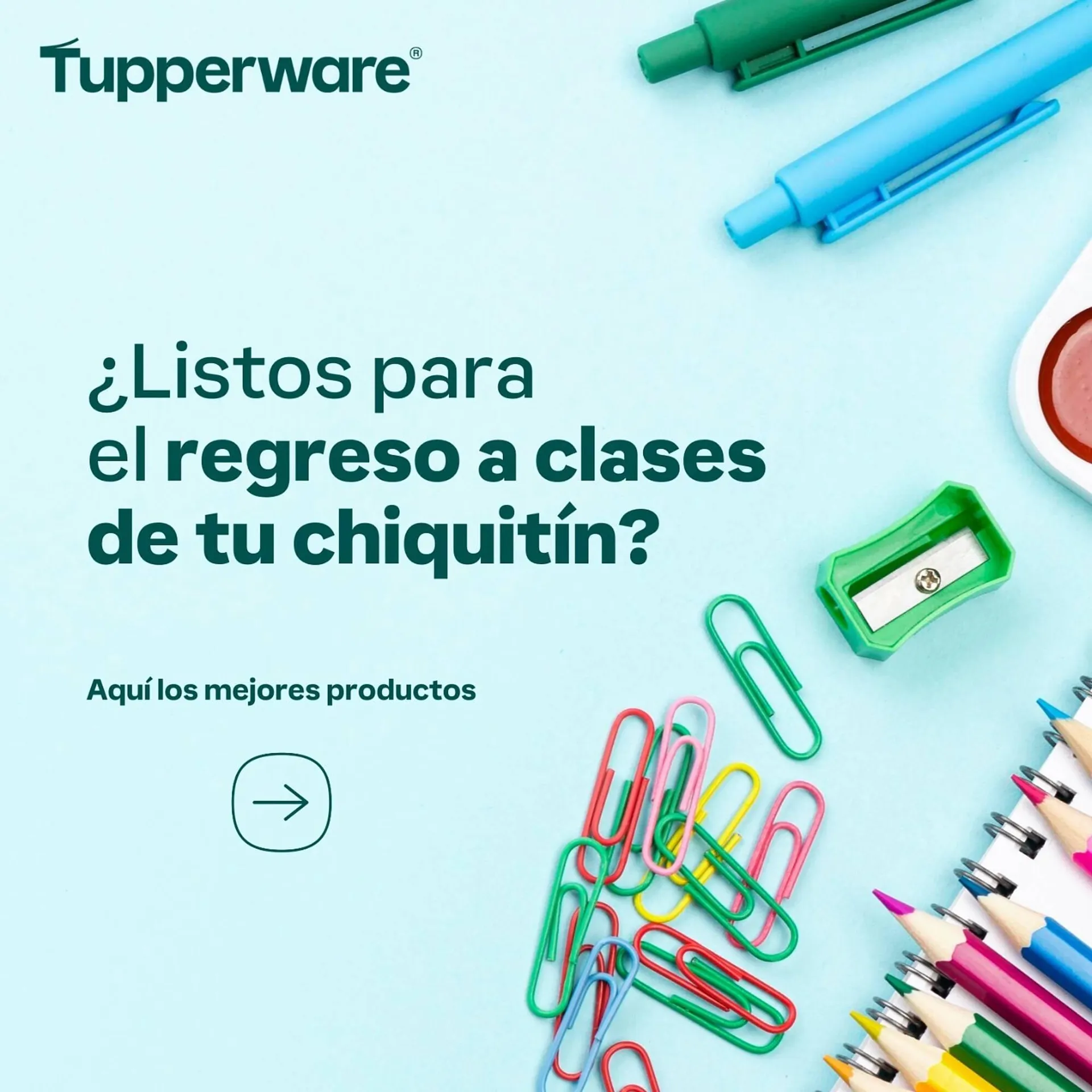 Catálogo Tupperware - 1