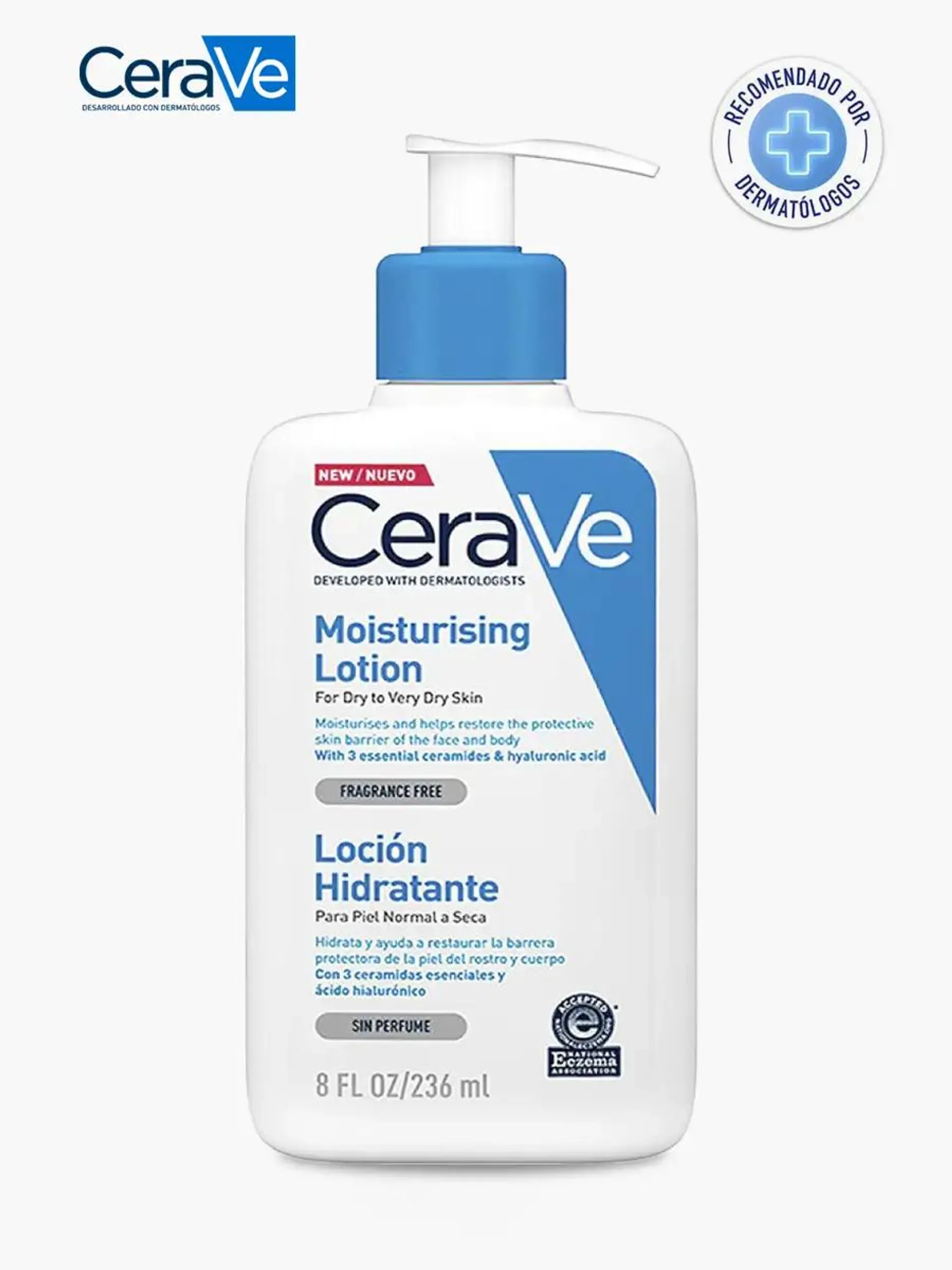 Cerave - Loción Hidratante