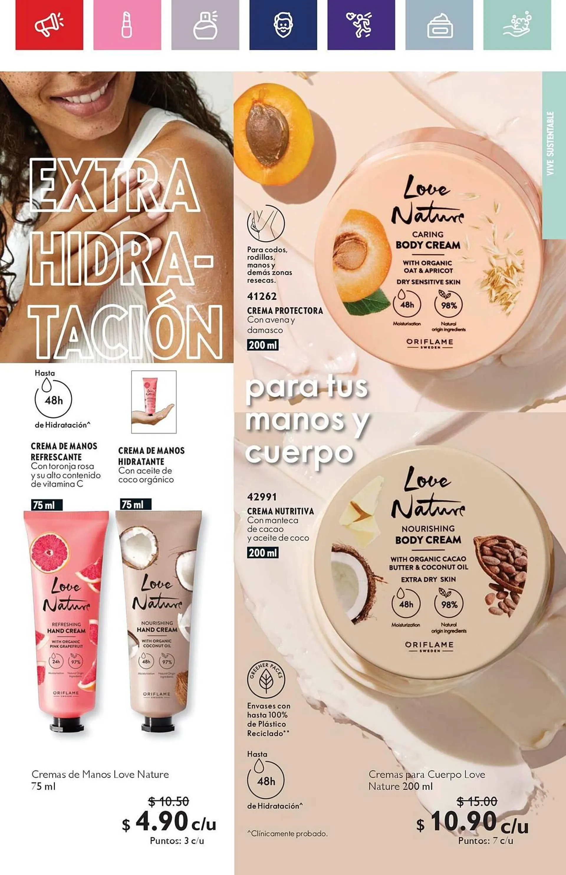 Catalogo de Catálogo Oriflame 15 de abril al 3 de mayo 2024 - Pag 57