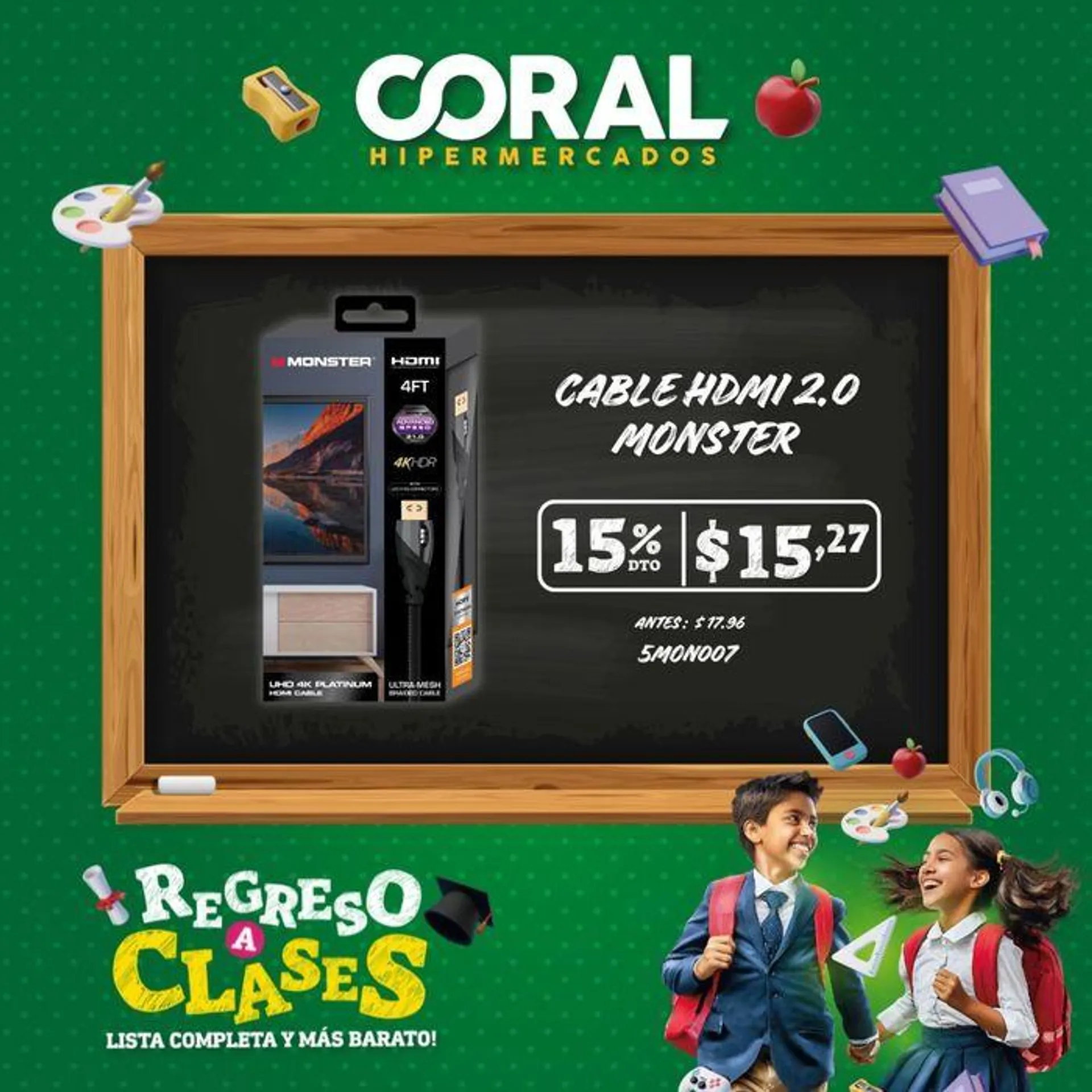 Catalogo de Ofertas Coral Hipermercados, 15 de agosto al 18 de agosto 2024 - Pag 5