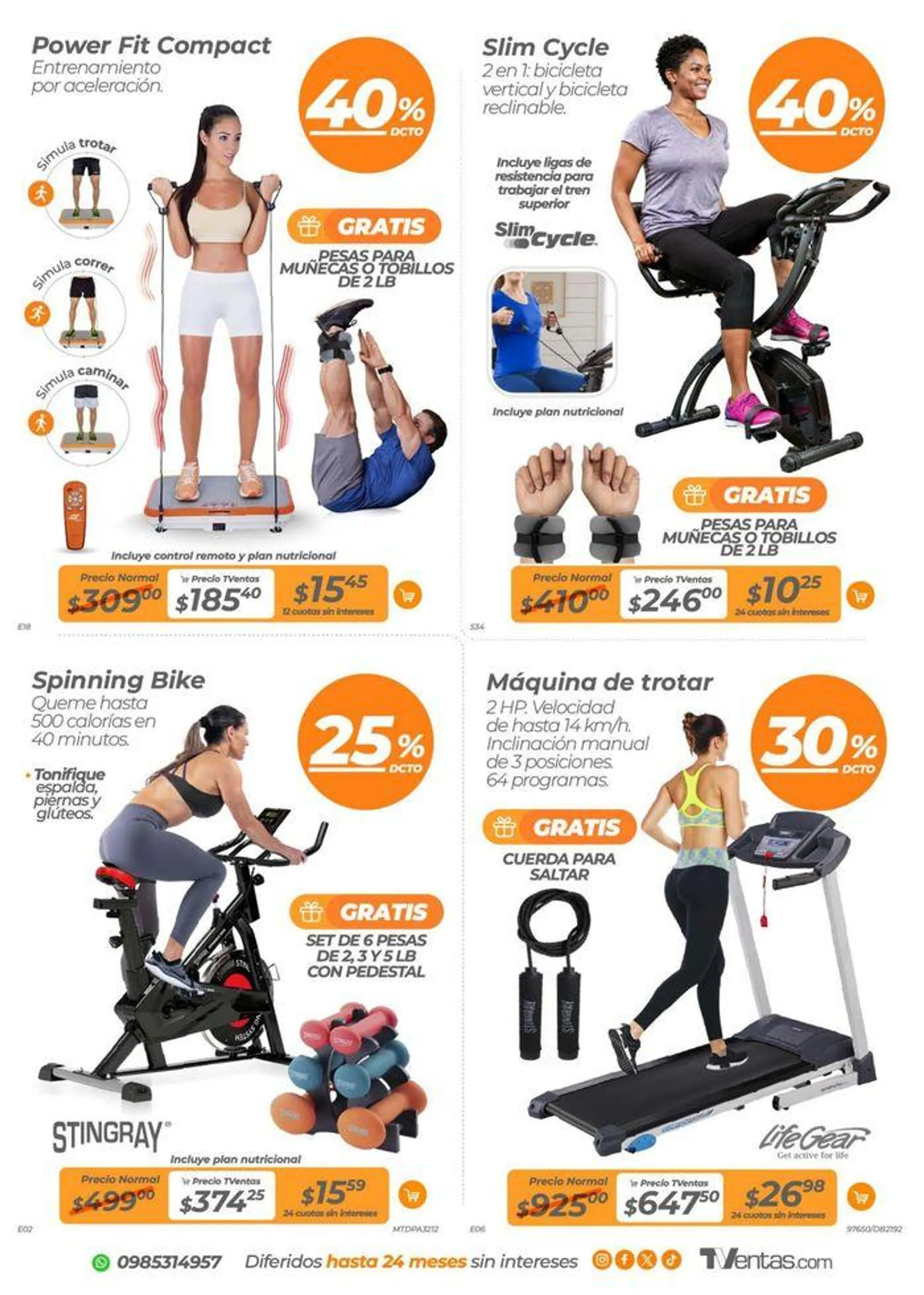 Catalogo de Promociones TVentas 20 de mayo al 26 de mayo 2024 - Pag 17