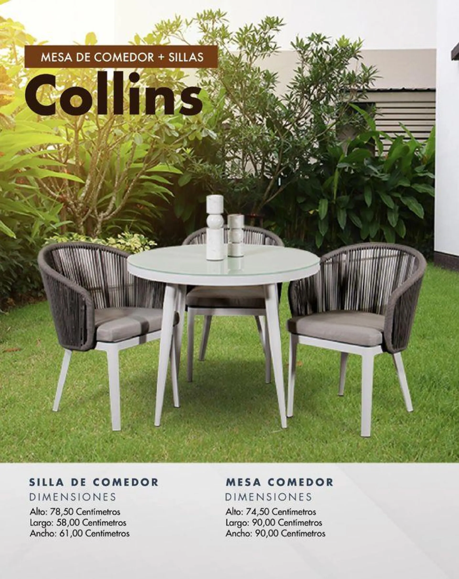 Catalogo de The New Outdoor Collection 2024 15 de marzo al 31 de julio 2024 - Pag 6