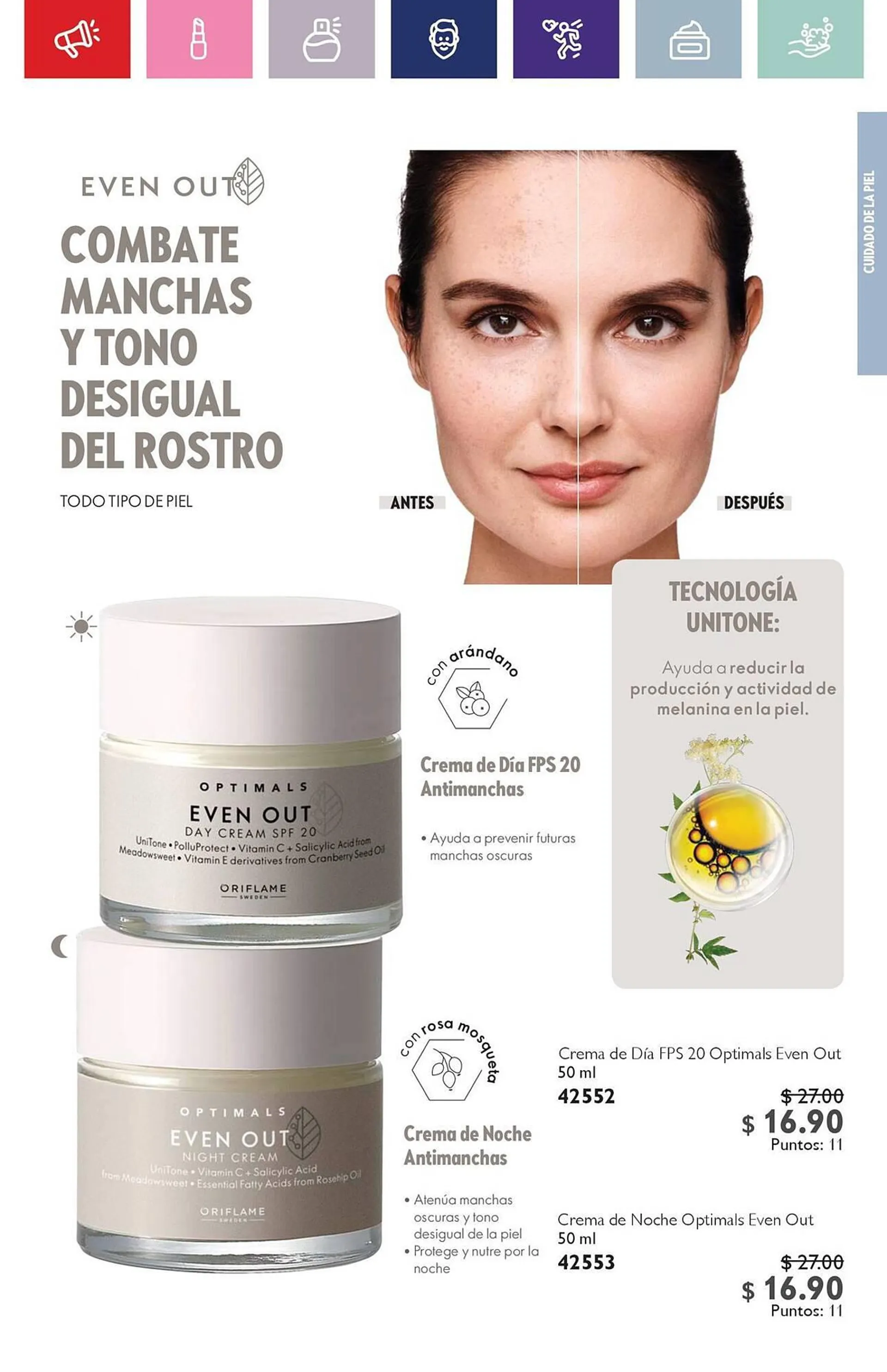 Catalogo de Catálogo Oriflame 25 de marzo al 12 de abril 2024 - Pag 79