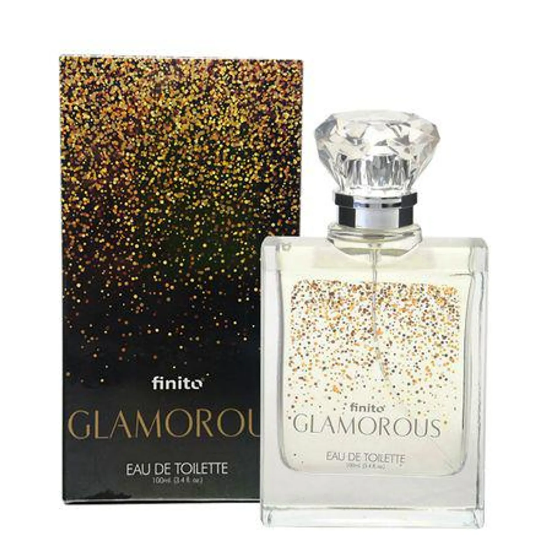 Eau de Toilette Glamorous Finito for Women 100ml