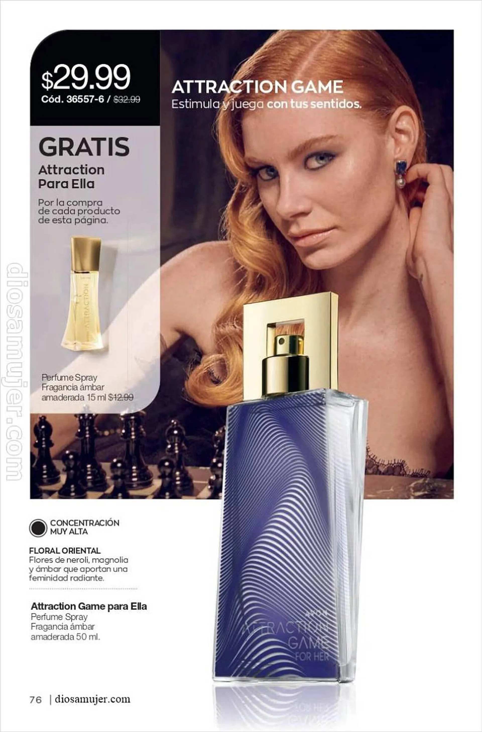 Catalogo de Catálogo AVON 31 de agosto al 11 de septiembre 2023 - Pag 76