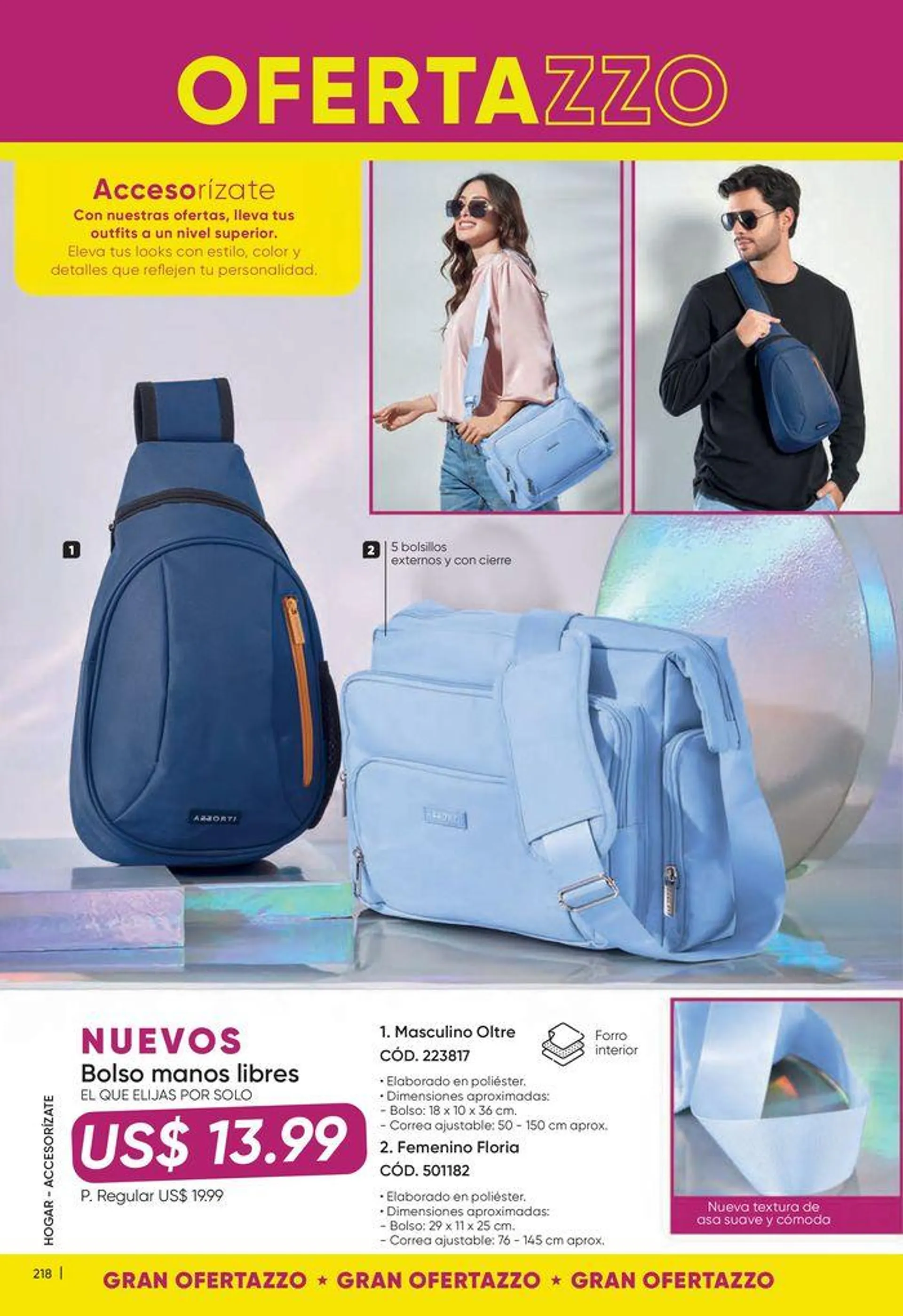 Catalogo de Descuentos hasta del 60%  28 de junio al 19 de julio 2024 - Pag 220