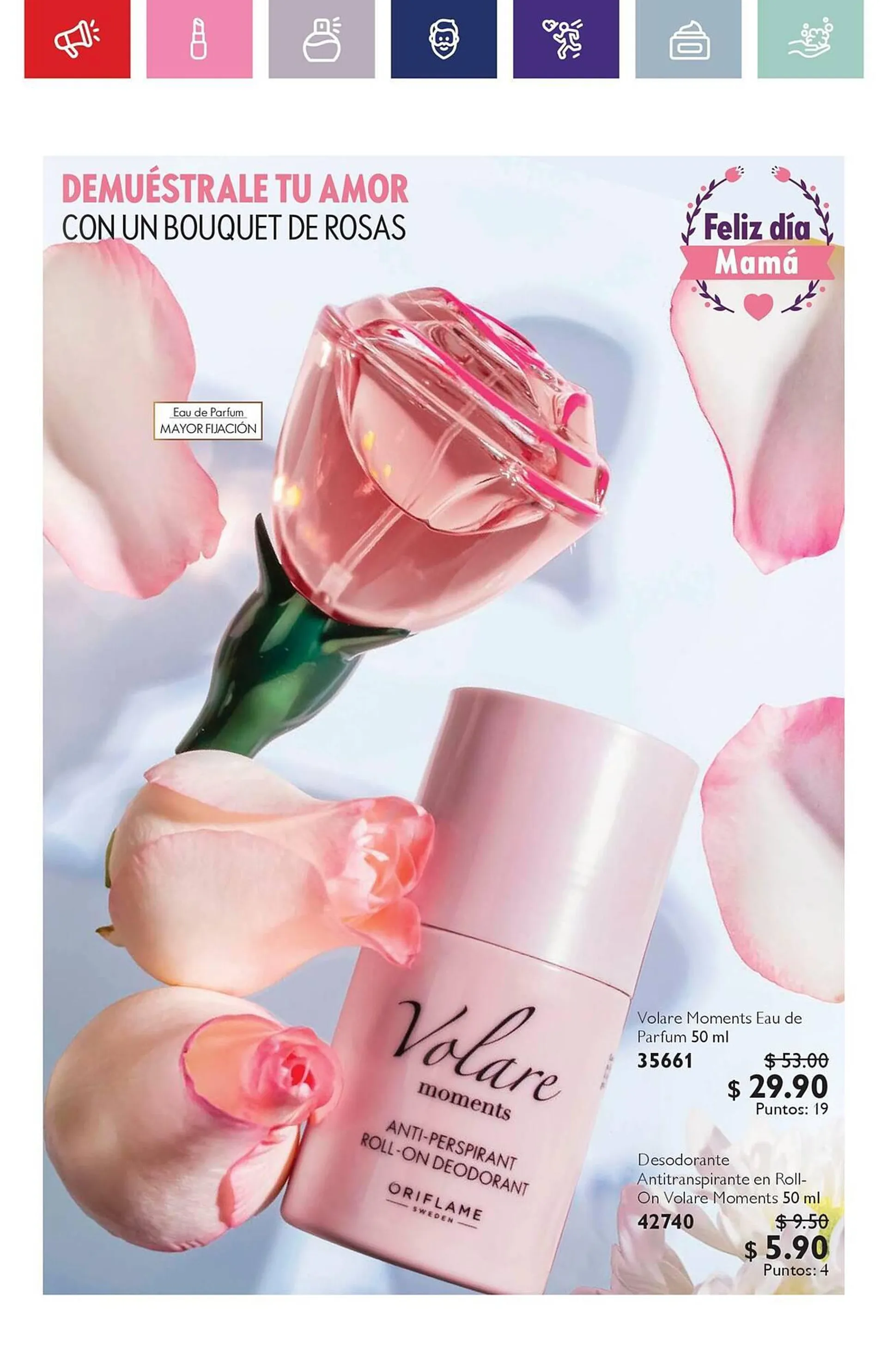 Catalogo de Catálogo Oriflame 25 de marzo al 12 de abril 2024 - Pag 33