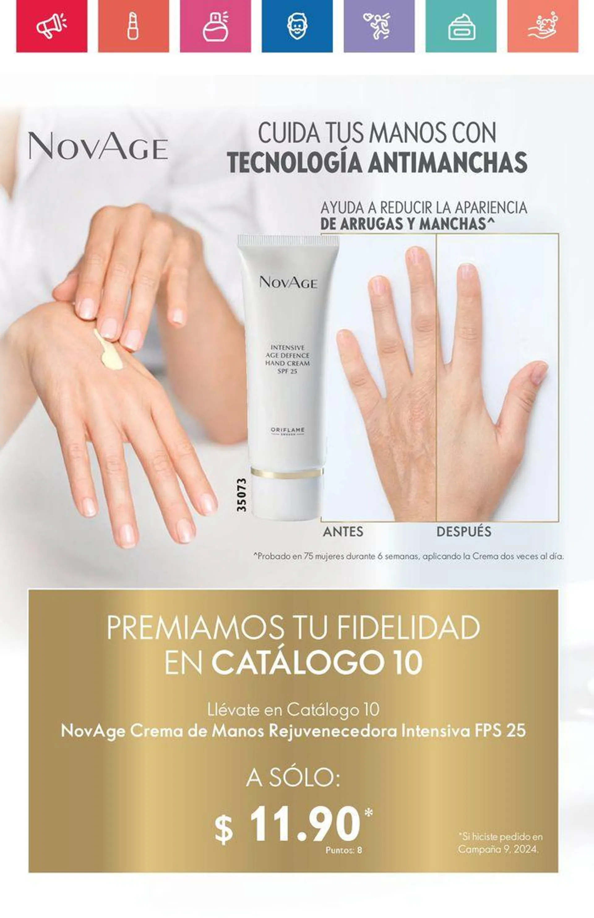 Catalogo de Experimenta el verano  8 de julio al 26 de julio 2024 - Pag 94