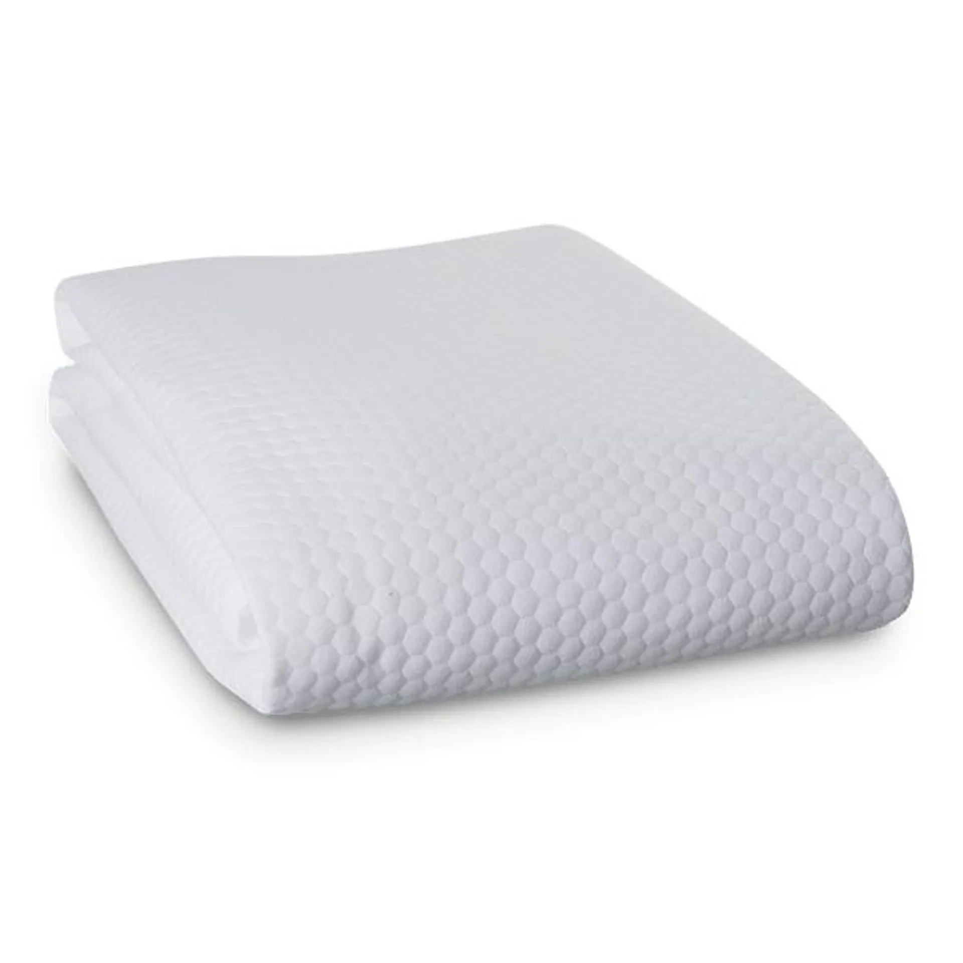 Protector de Colchón Soft Impermeable Blanco 2 Plazas