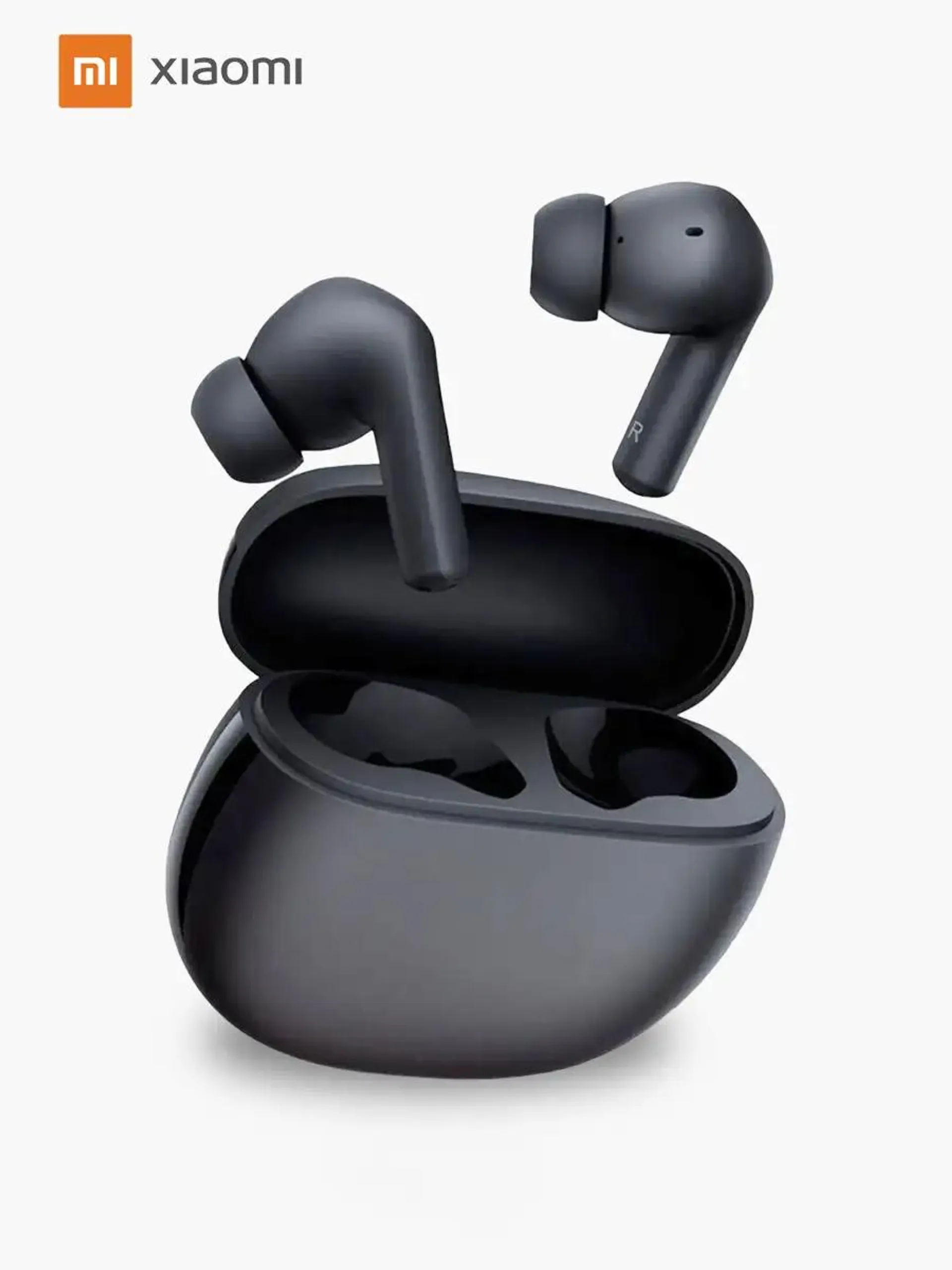 Auriculares Xiaomi Redmi Buds 4 Active | Negro