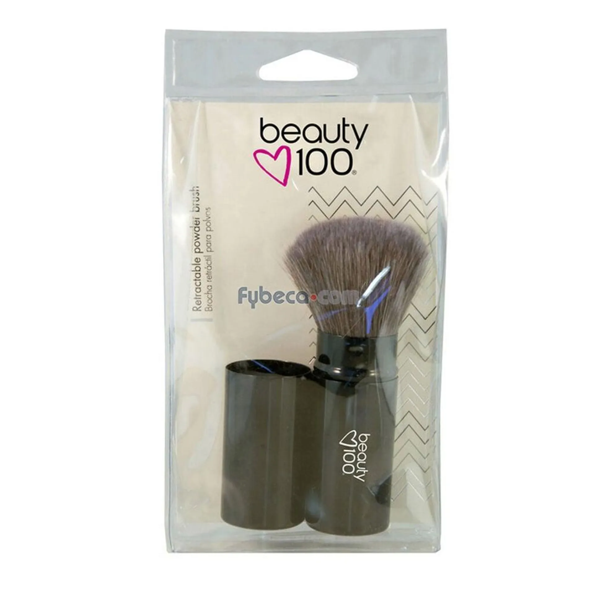 Brocha Para Base Beauty 100 Retractable Unidad