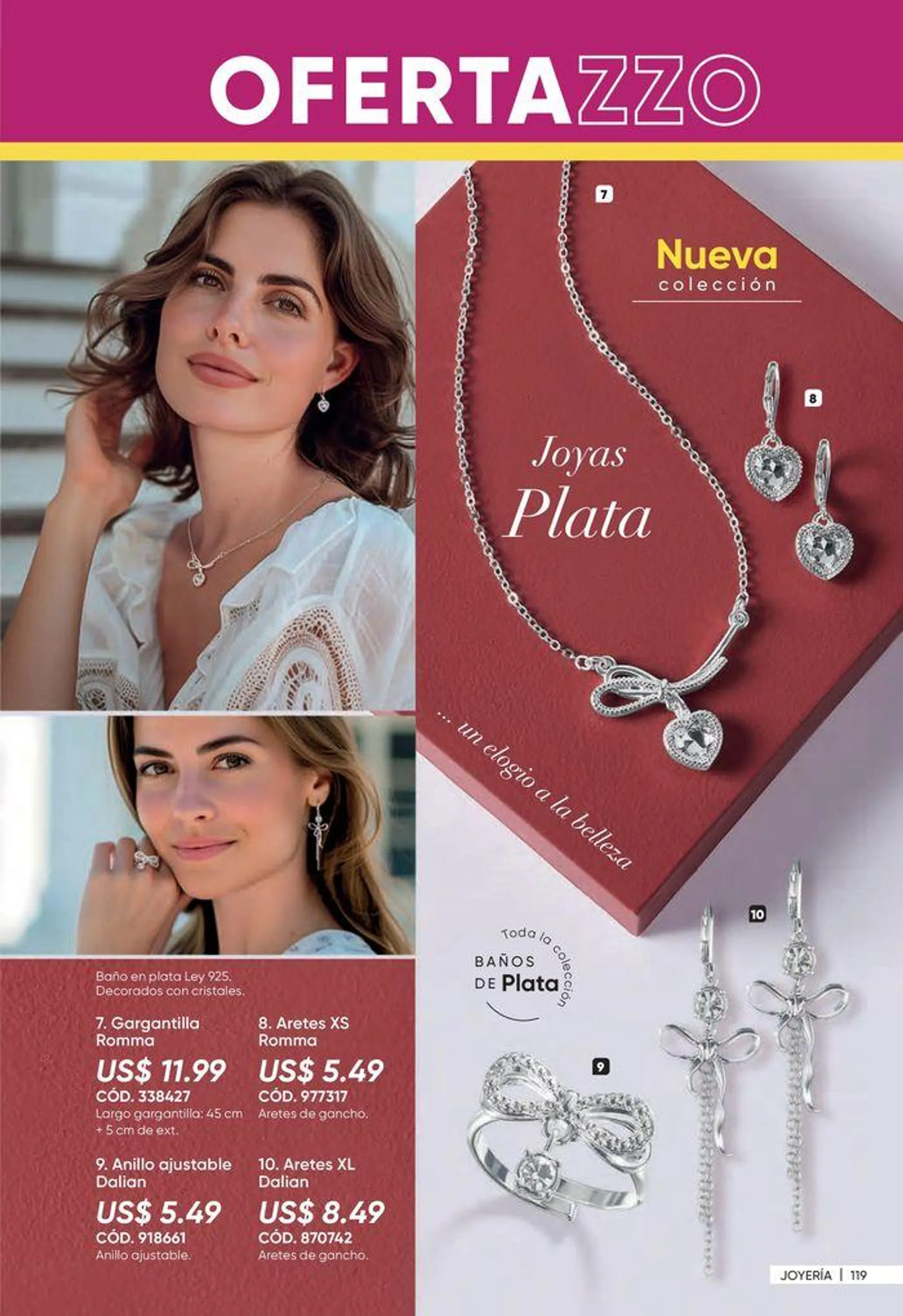 Catalogo de Descuentos hasta del 60%  28 de junio al 19 de julio 2024 - Pag 121