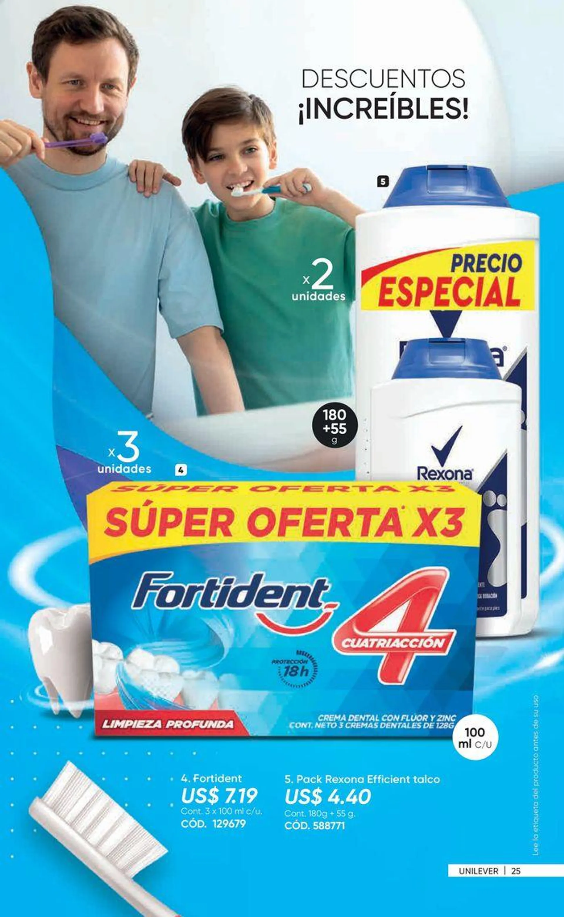 Catalogo de Ofertas de Verano - Azzorti Campaña C11 Plus/2024 3 de julio al 19 de julio 2024 - Pag 25