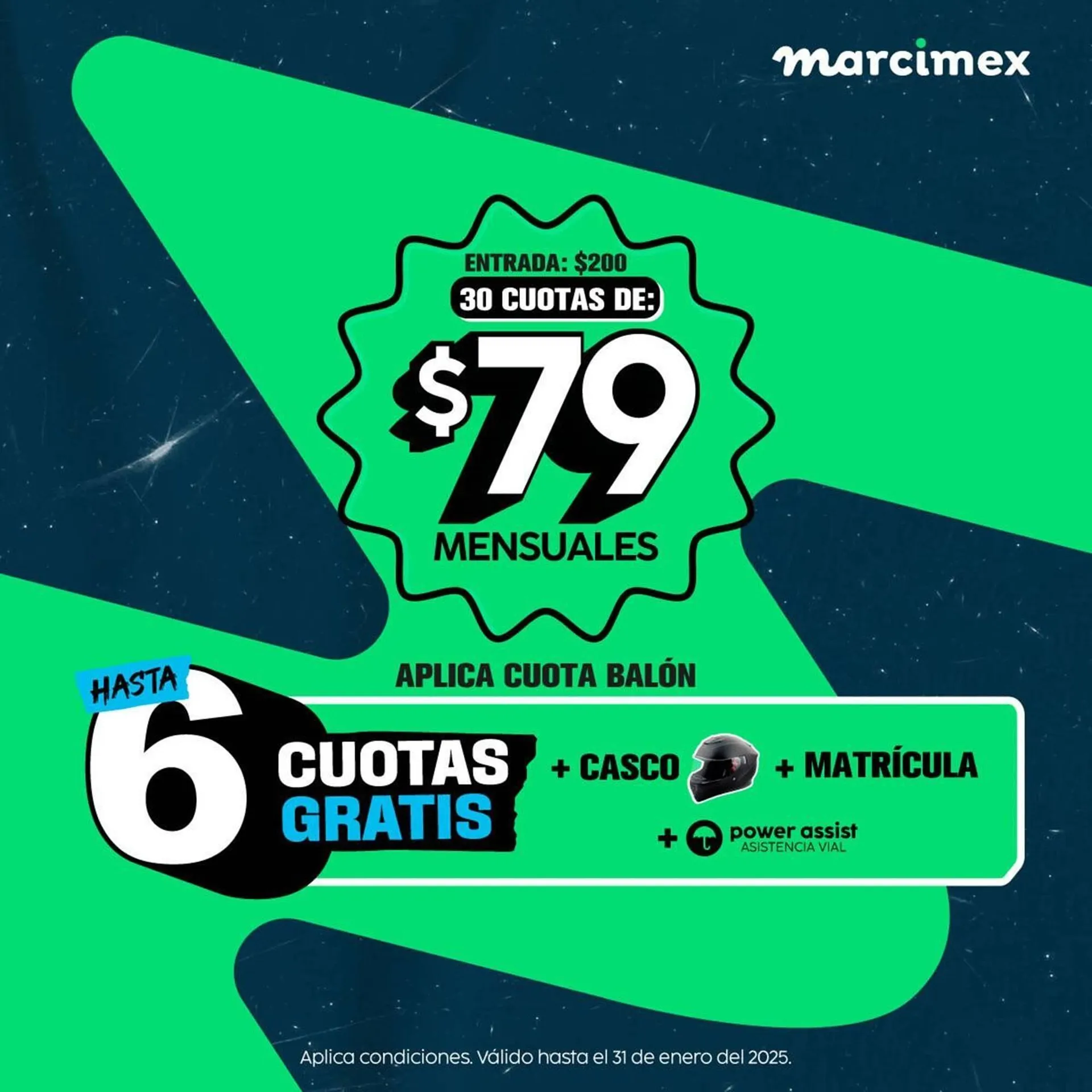 Catálogo Marcimex - 1