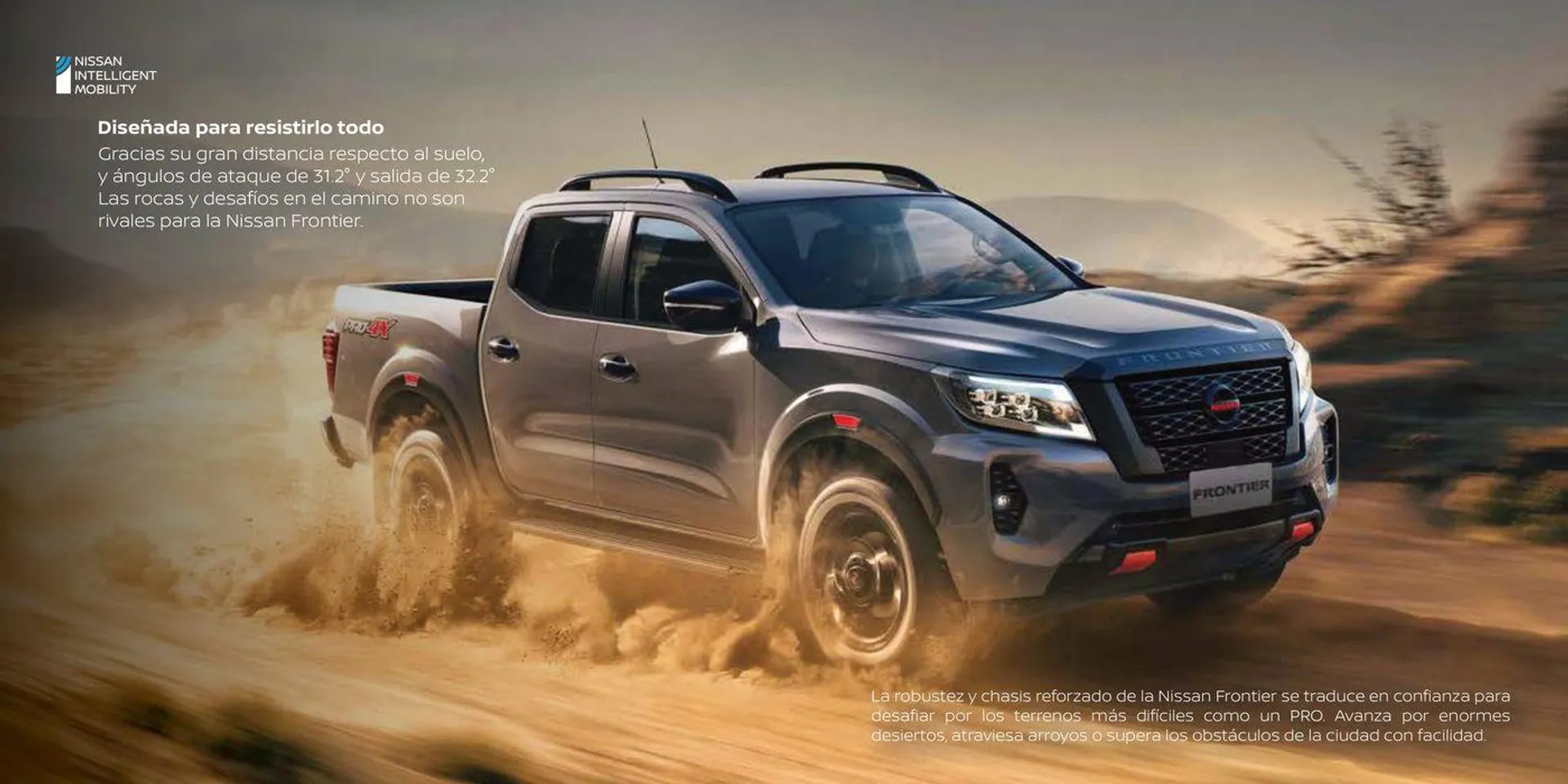 Catalogo de Nissan Frontier 4 de julio al 4 de julio 2025 - Pag 8