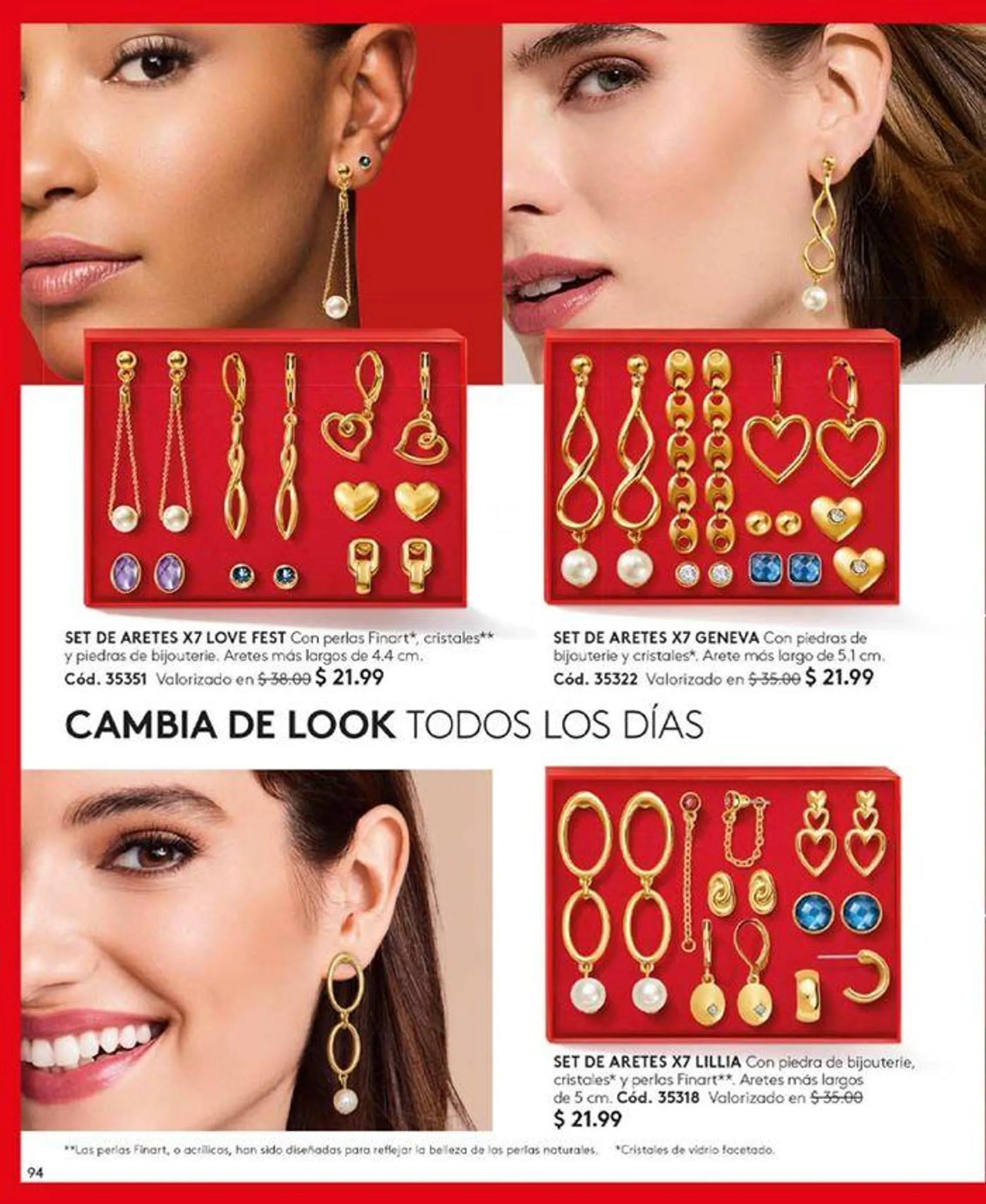 Catalogo de Labios Ipresistibles! C/12 19 de junio al 20 de julio 2024 - Pag 157