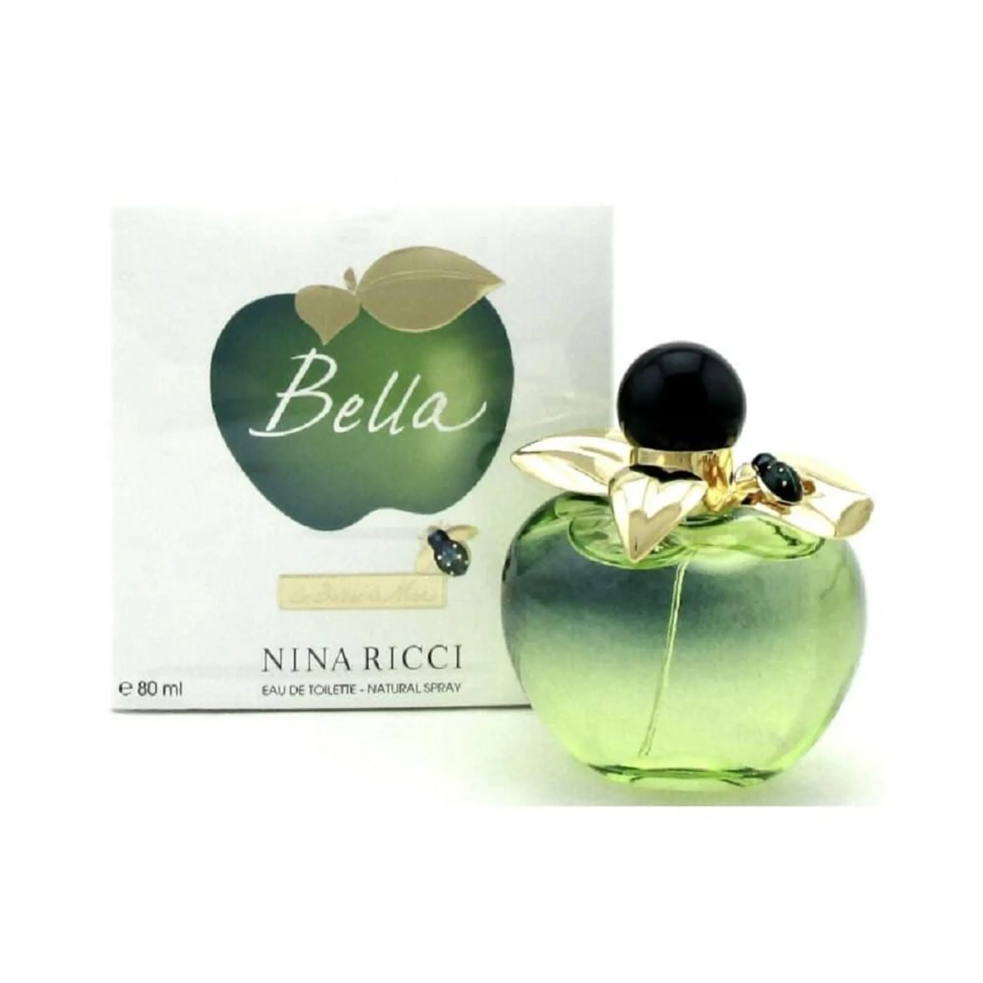 BELLA DE NINA RICCI EDT 80ml