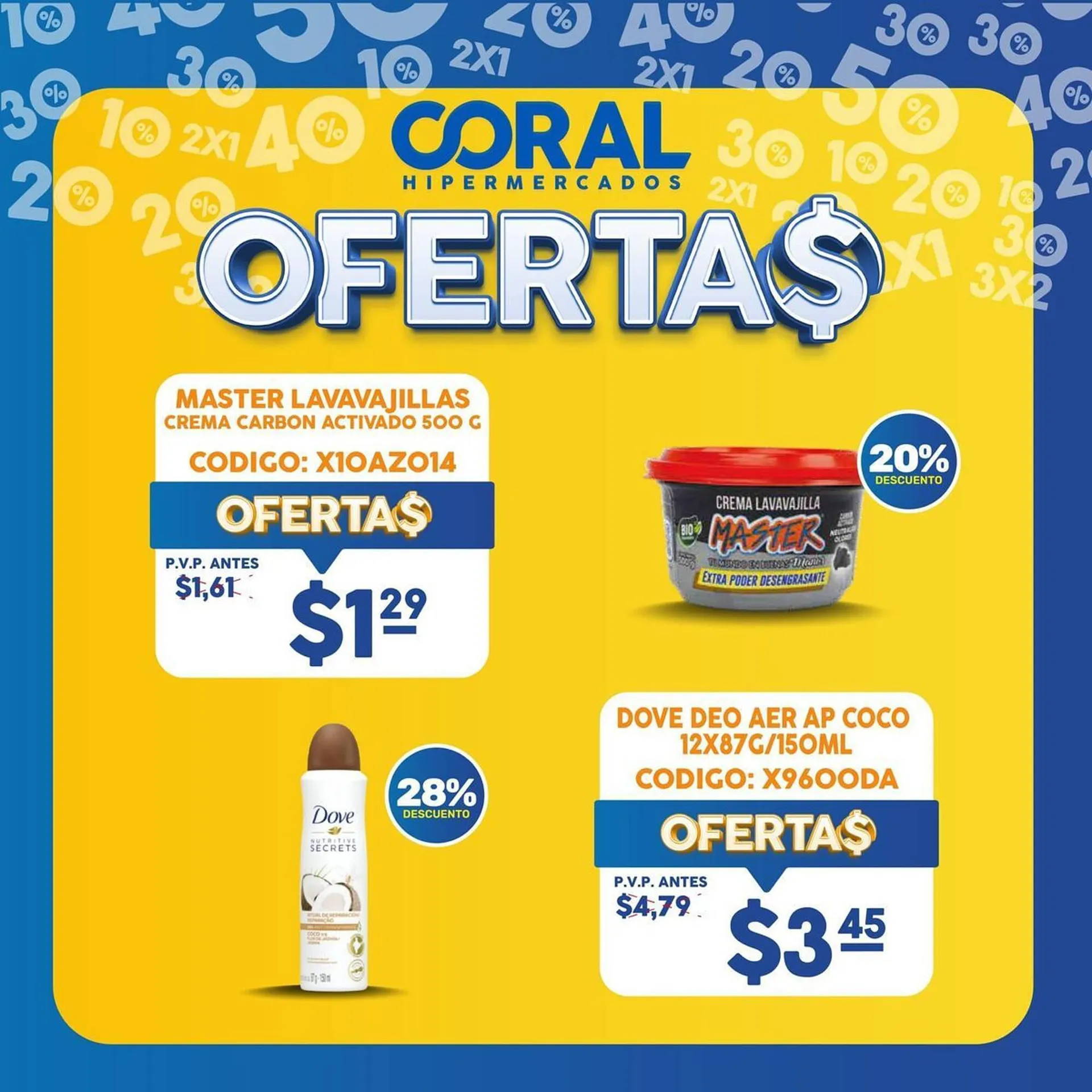 Catalogo de Catálogo Coral Hipermercados 13 de noviembre al 20 de noviembre 2023 - Pag 3