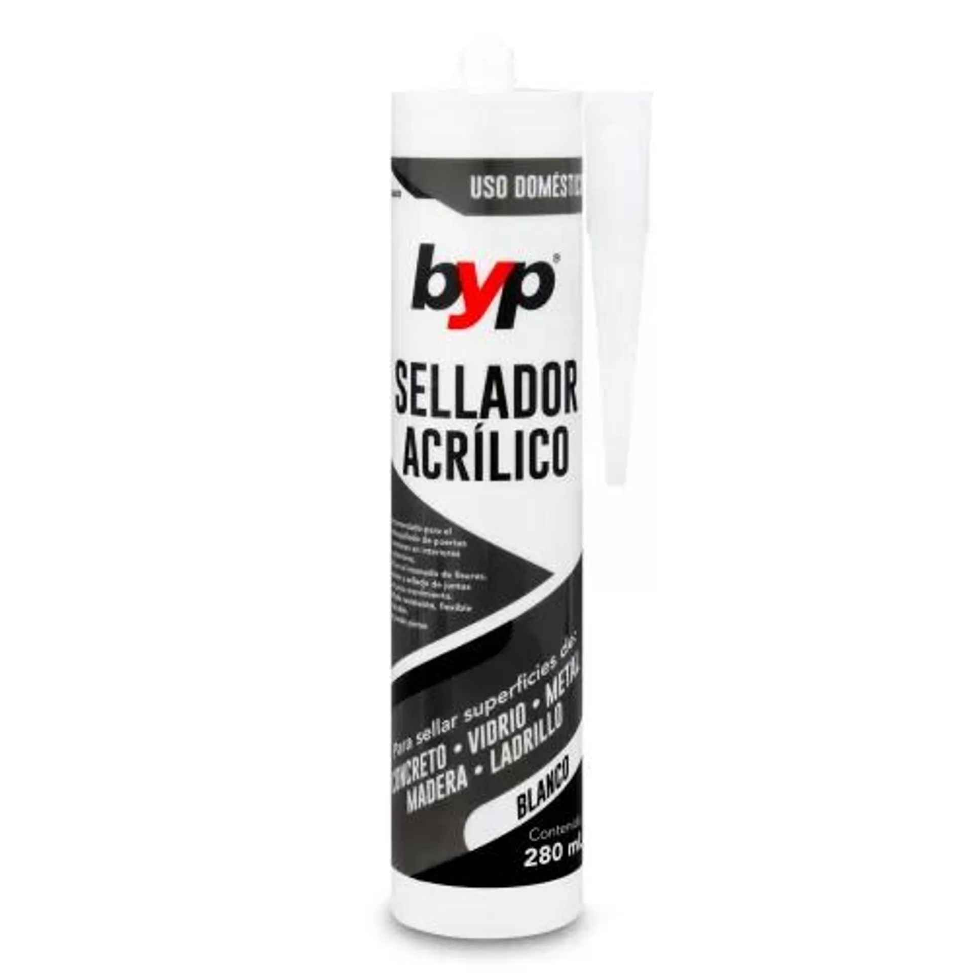 SELLADOR BLANCO MULTIUSO 280ML