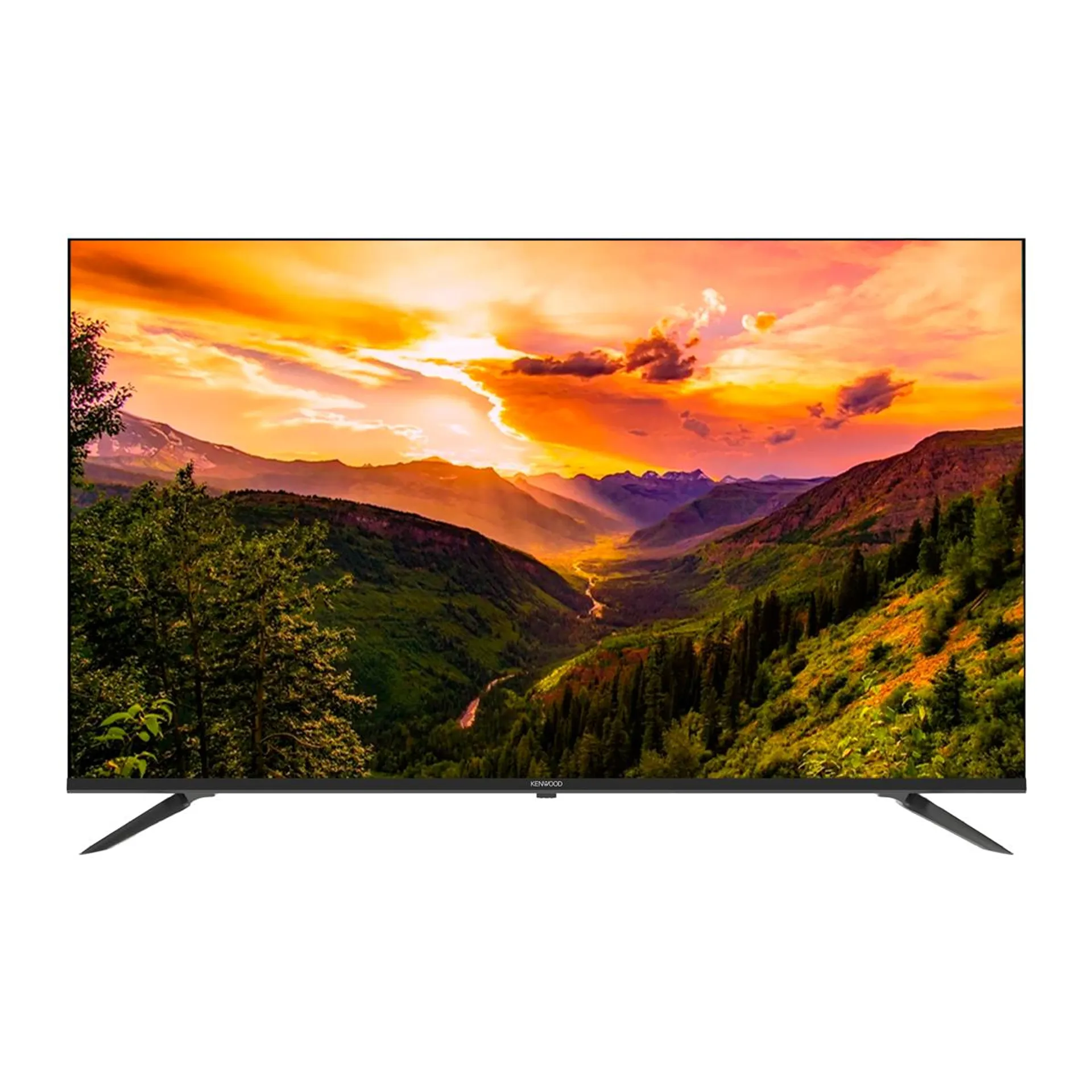 Smart Tv Kenwood UHD 4K Google Tv - 58” | LTK-K58B53G