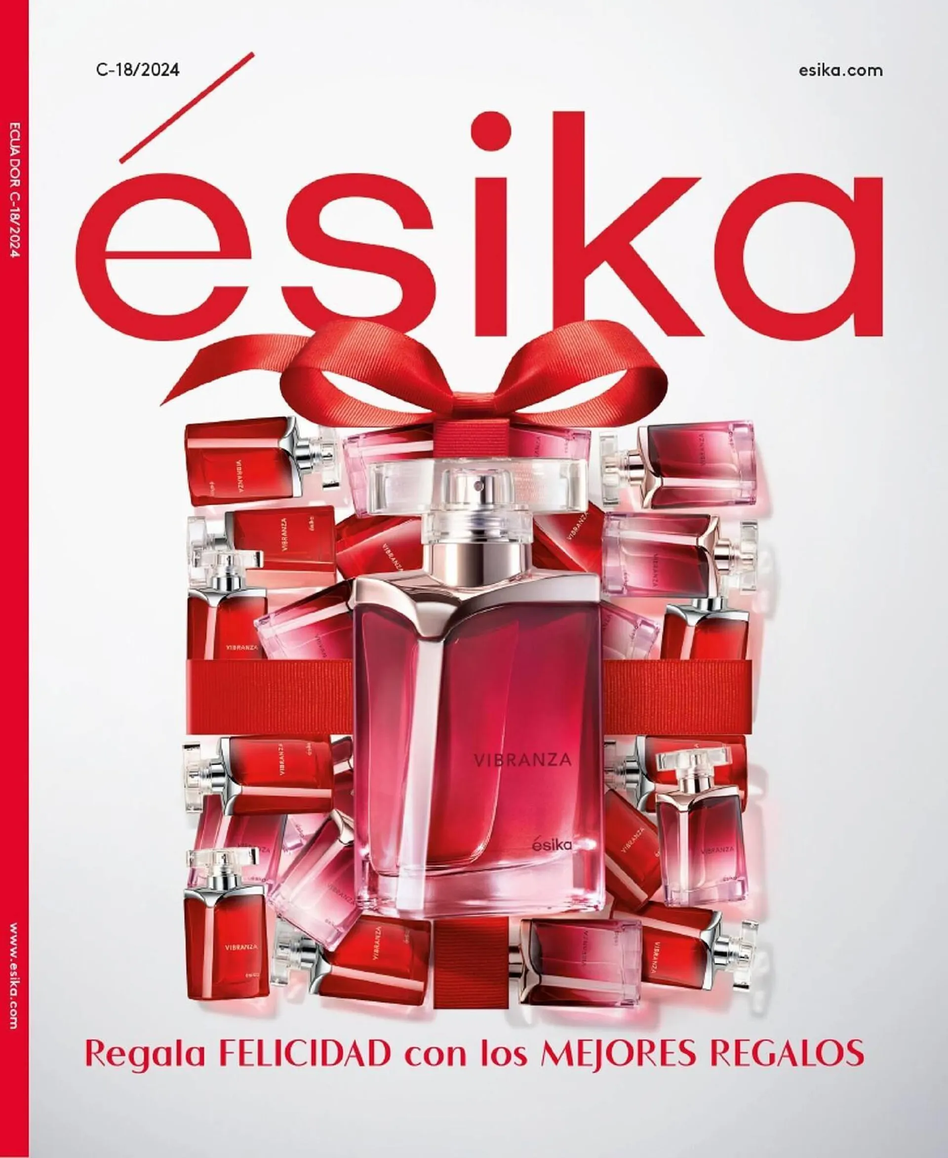 Catálogo Ésika - 1