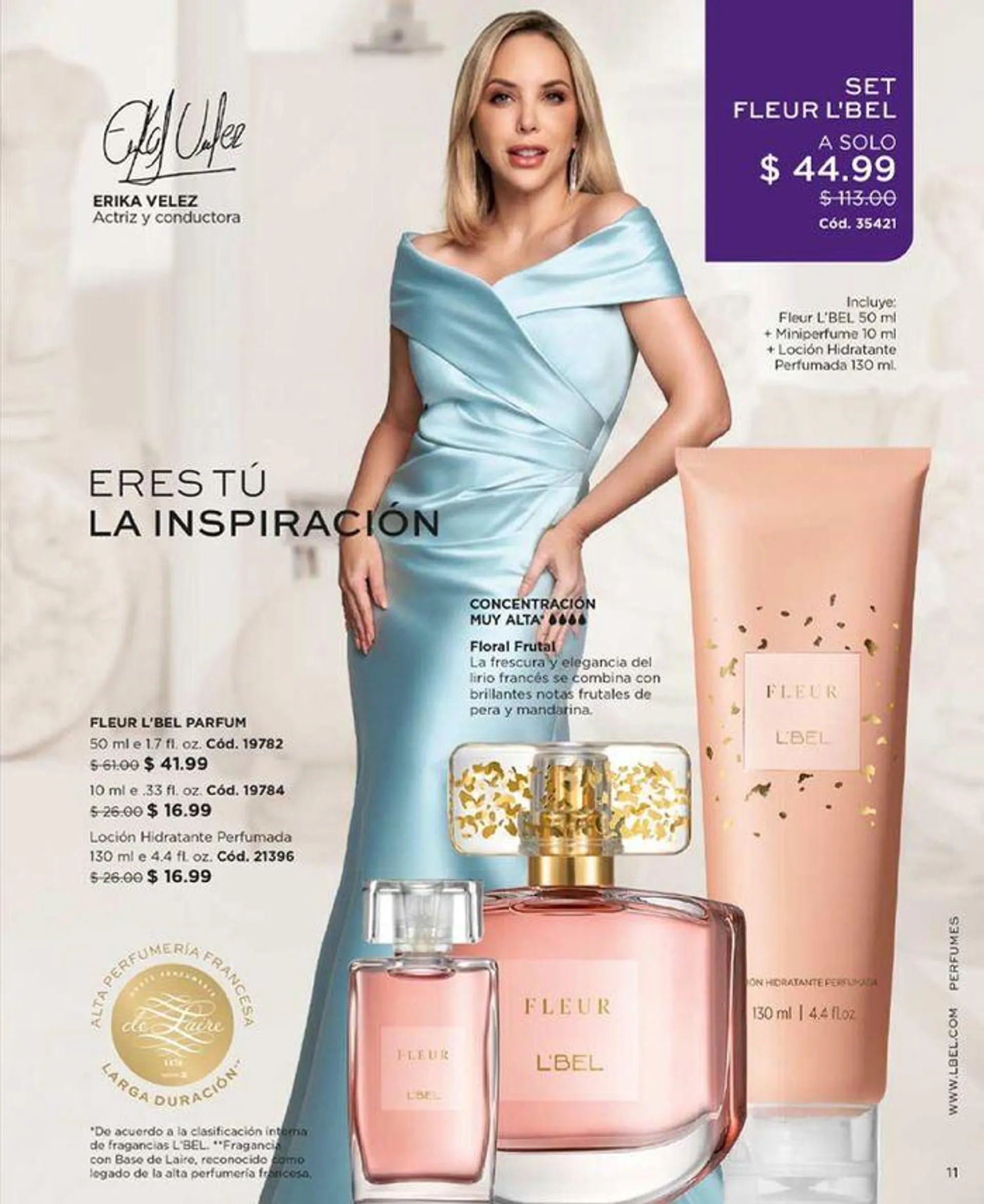 Catalogo de Nueva Miss L'bel C/15 22 de agosto al 14 de septiembre 2024 - Pag 6