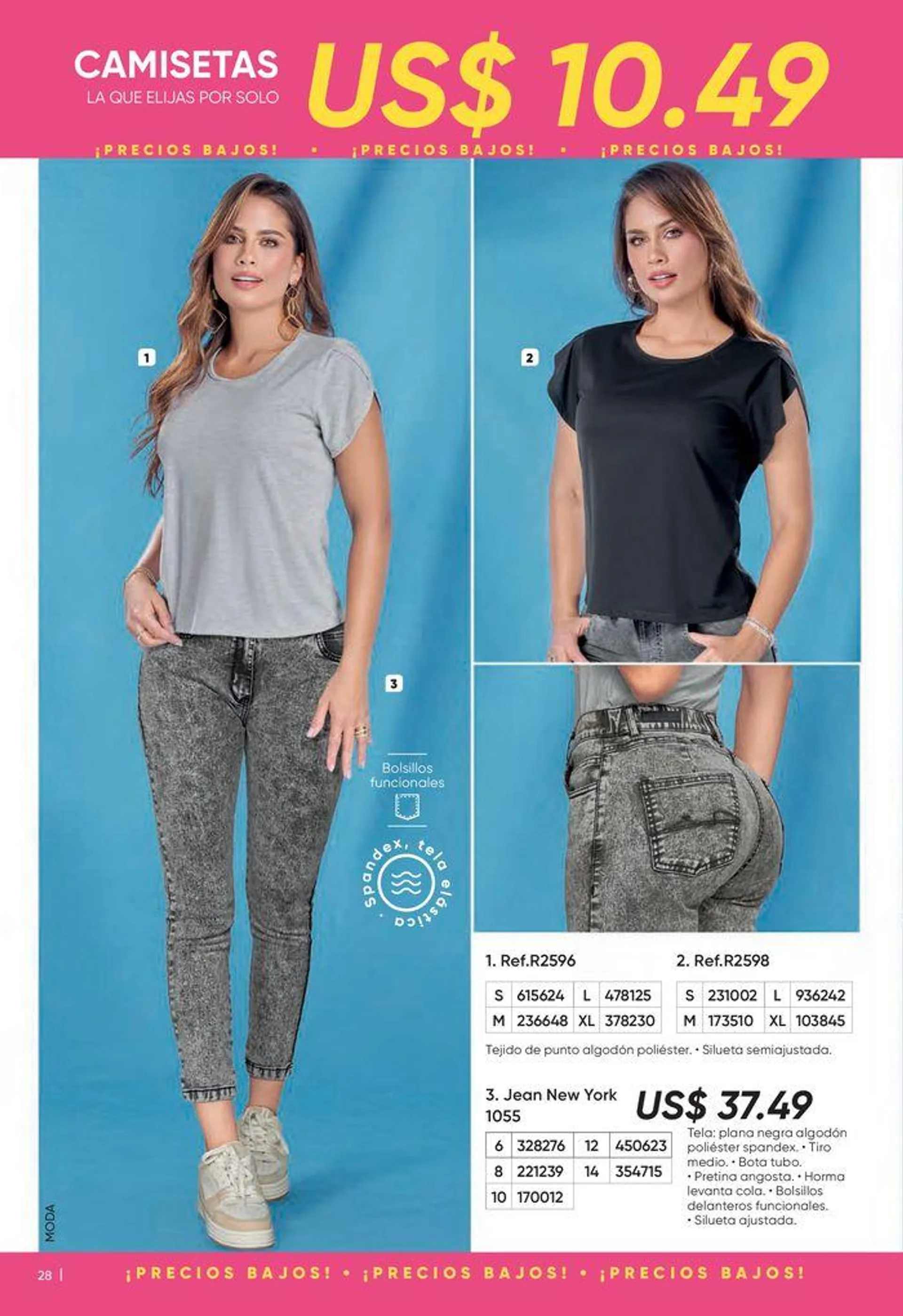 Catalogo de Descuentos hasta del 60%  28 de junio al 19 de julio 2024 - Pag 30