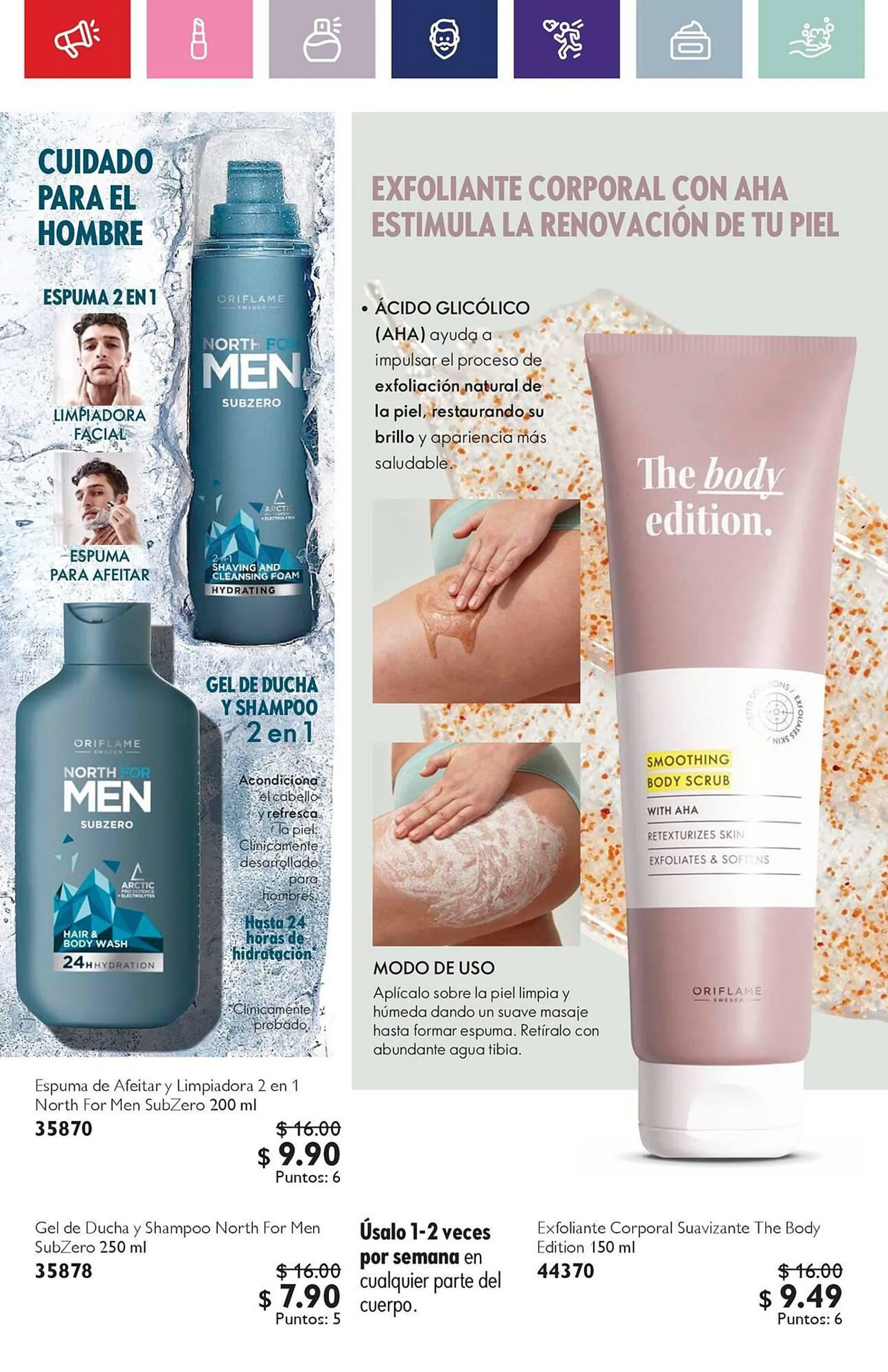 Catalogo de Catálogo Oriflame 25 de marzo al 12 de abril 2024 - Pag 102