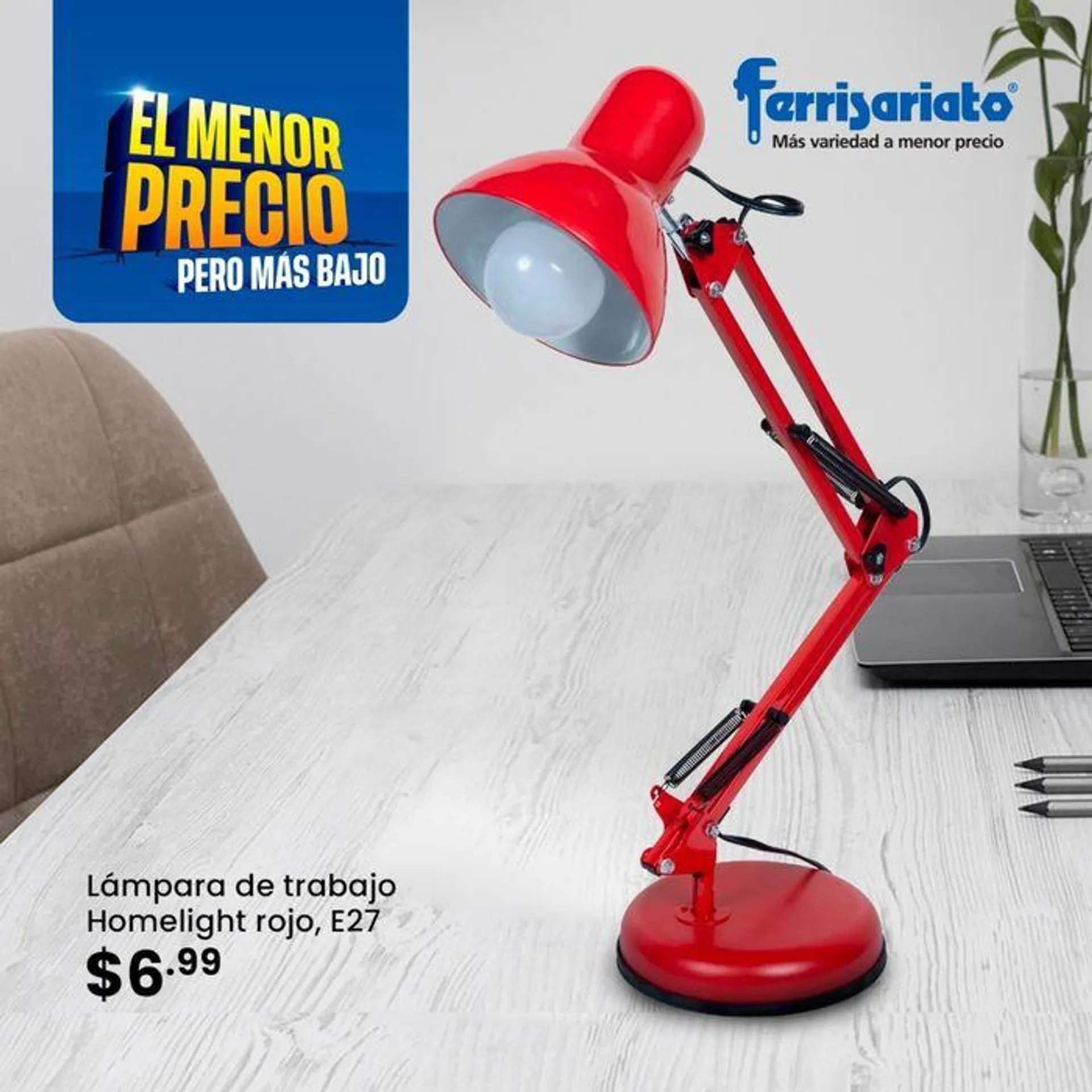 Catalogo de El Menor Precio  24 de julio al 11 de agosto 2024 - Pag 4