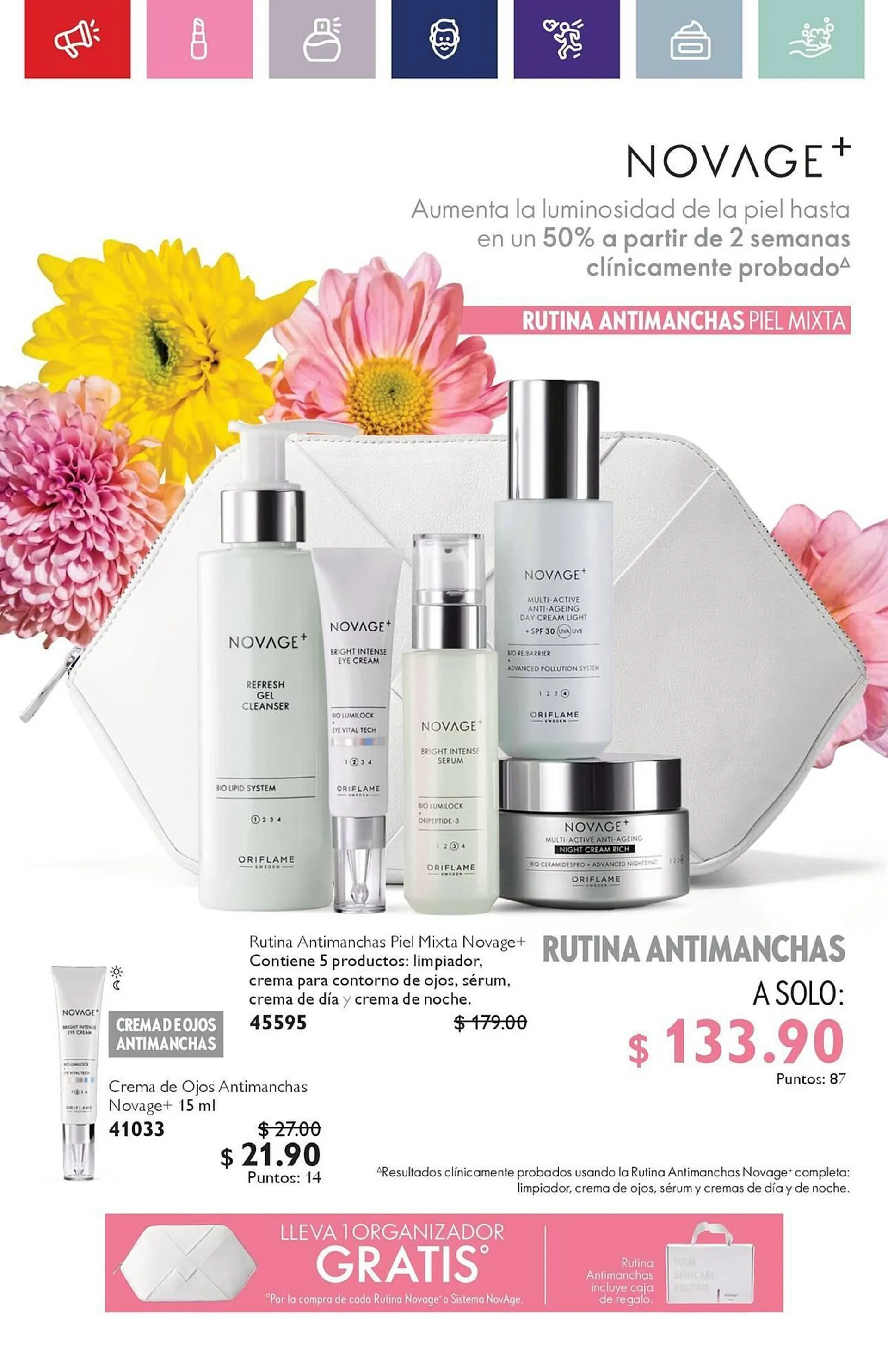 Catalogo de Catálogo Oriflame 15 de abril al 3 de mayo 2024 - Pag 47