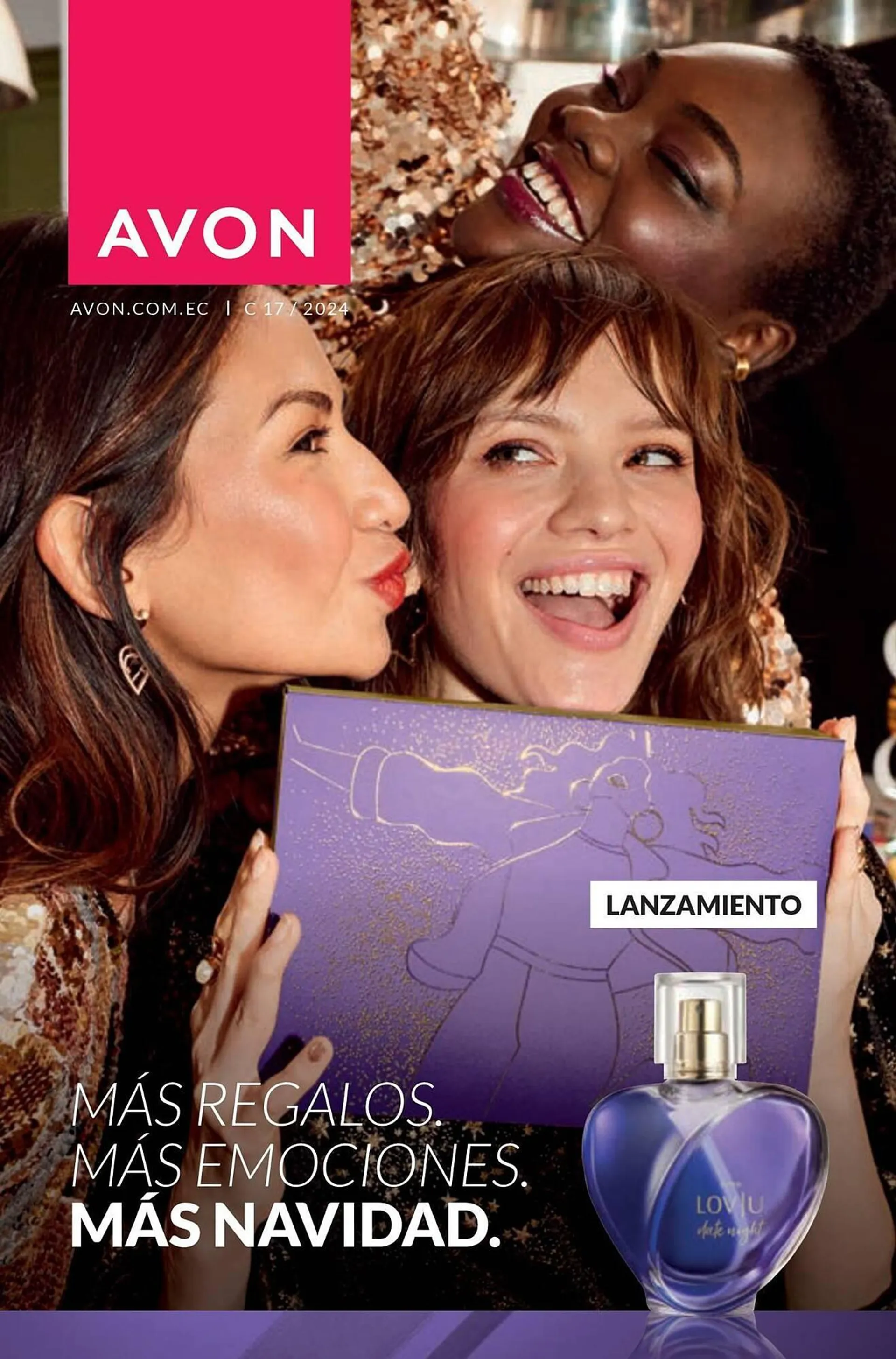 Catálogo AVON - 1