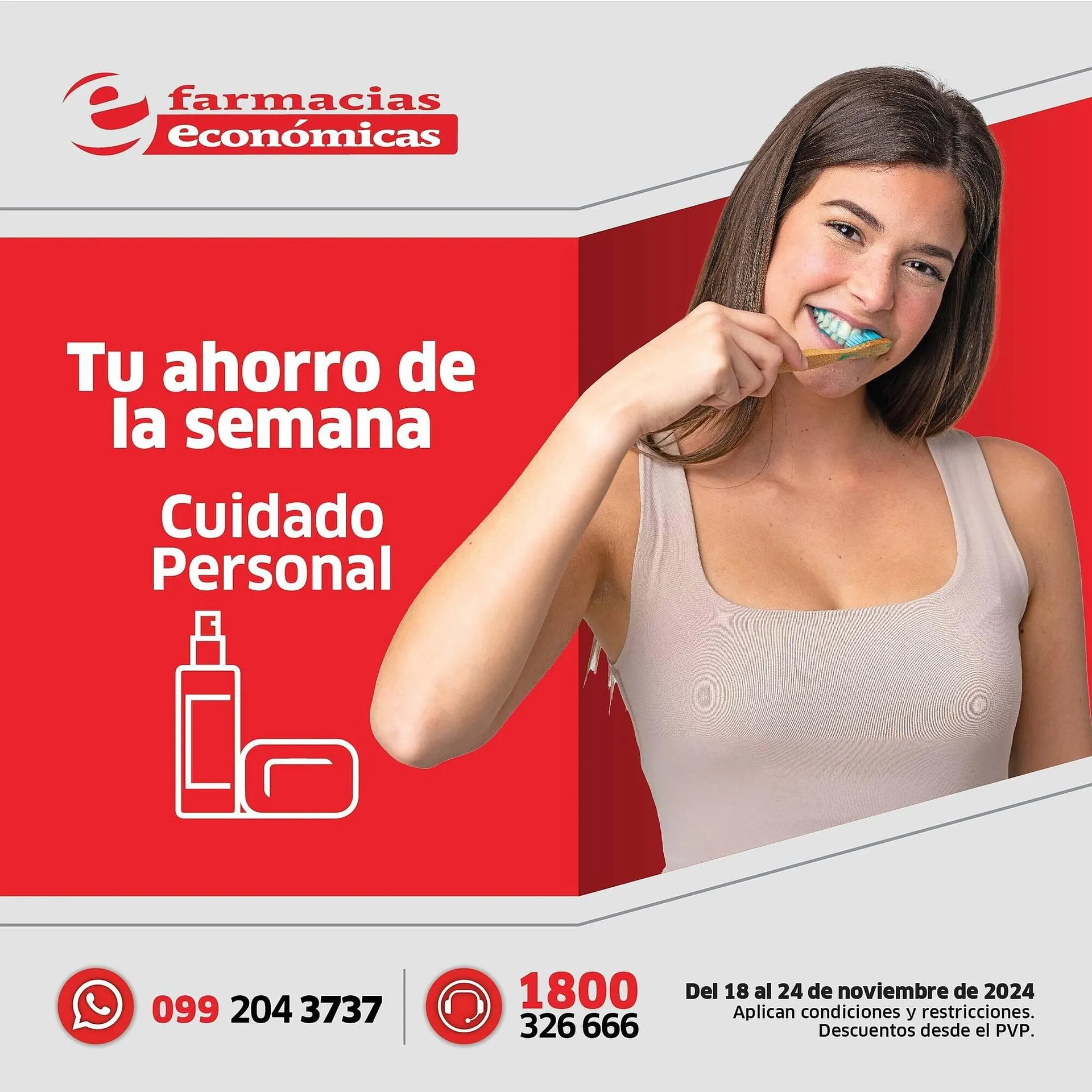 Catálogo Farmacias Económicas - 1