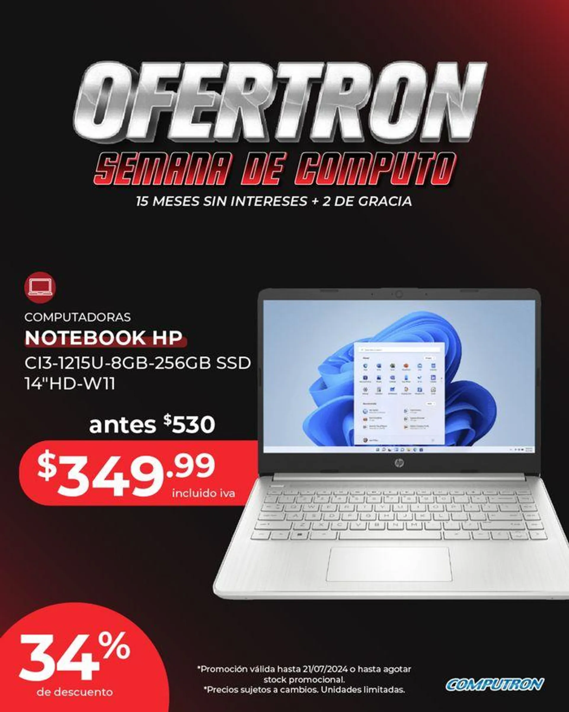 Catalogo de Ofertron  16 de julio al 21 de julio 2024 - Pag 2