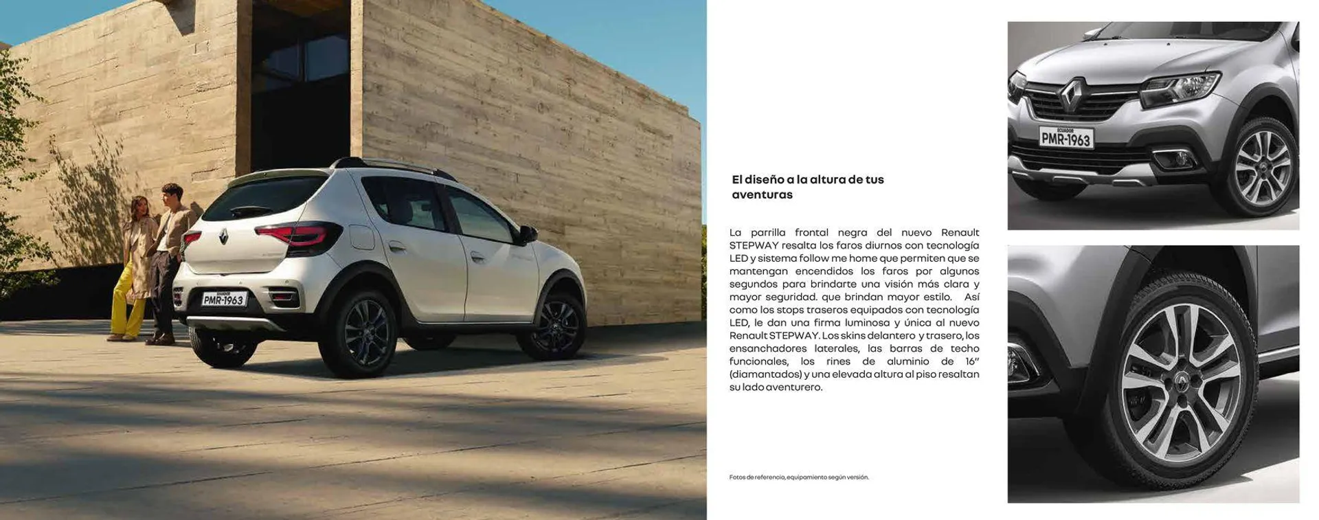 Catalogo de Renault STEPWAY 3 de octubre al 31 de diciembre 2024 - Pag 3