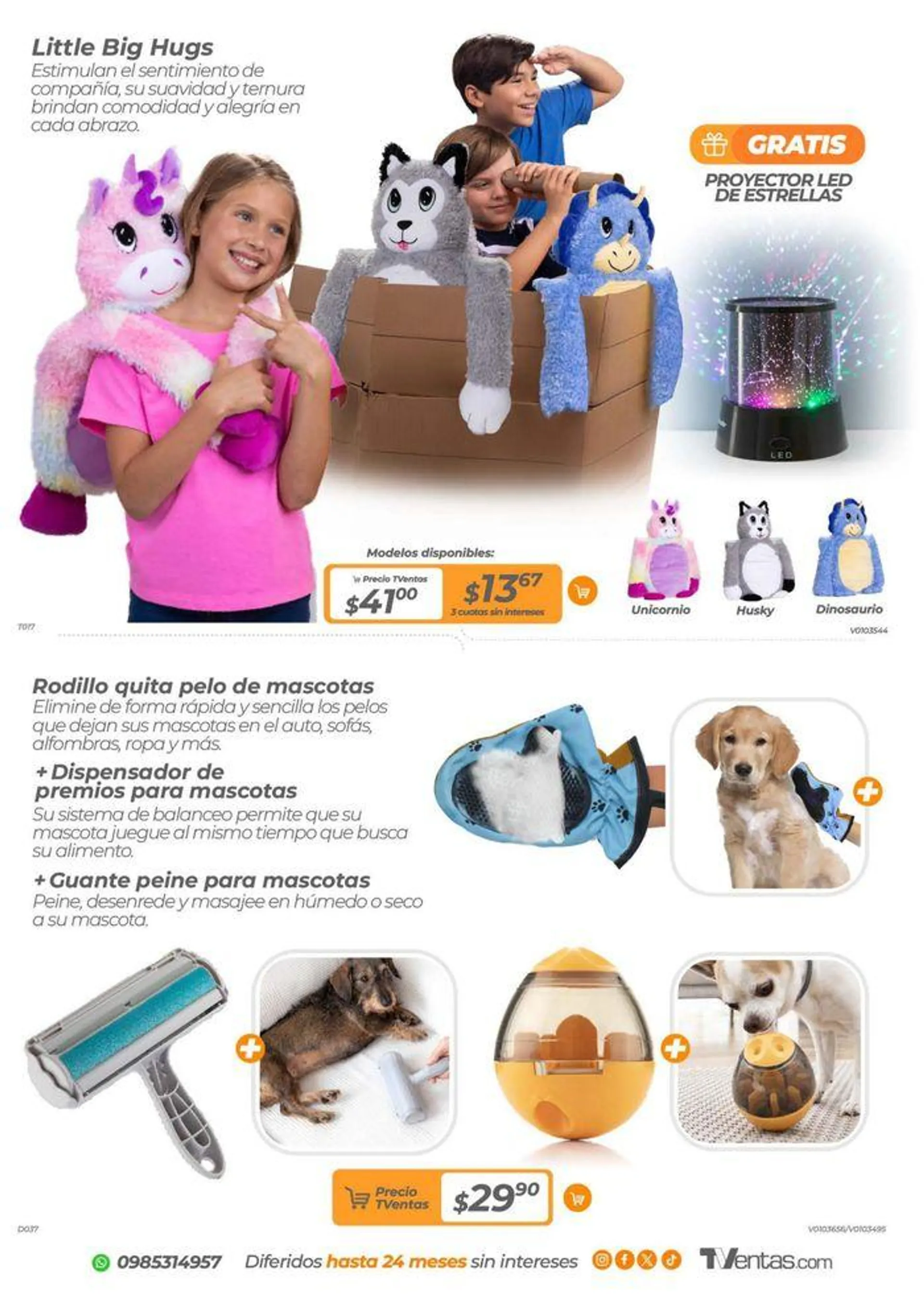 Catalogo de Promociones TVentas 24 de junio al 30 de junio 2024 - Pag 6