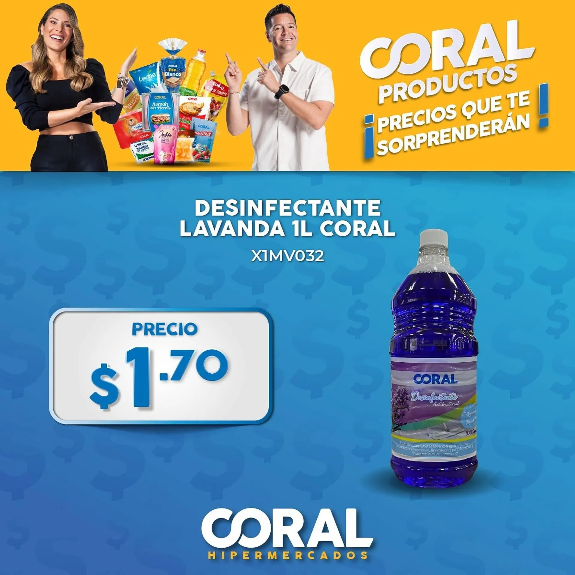 Catalogo de Catálogo Coral Hipermercados 15 de octubre al 15 de octubre 2024 - Pag 3