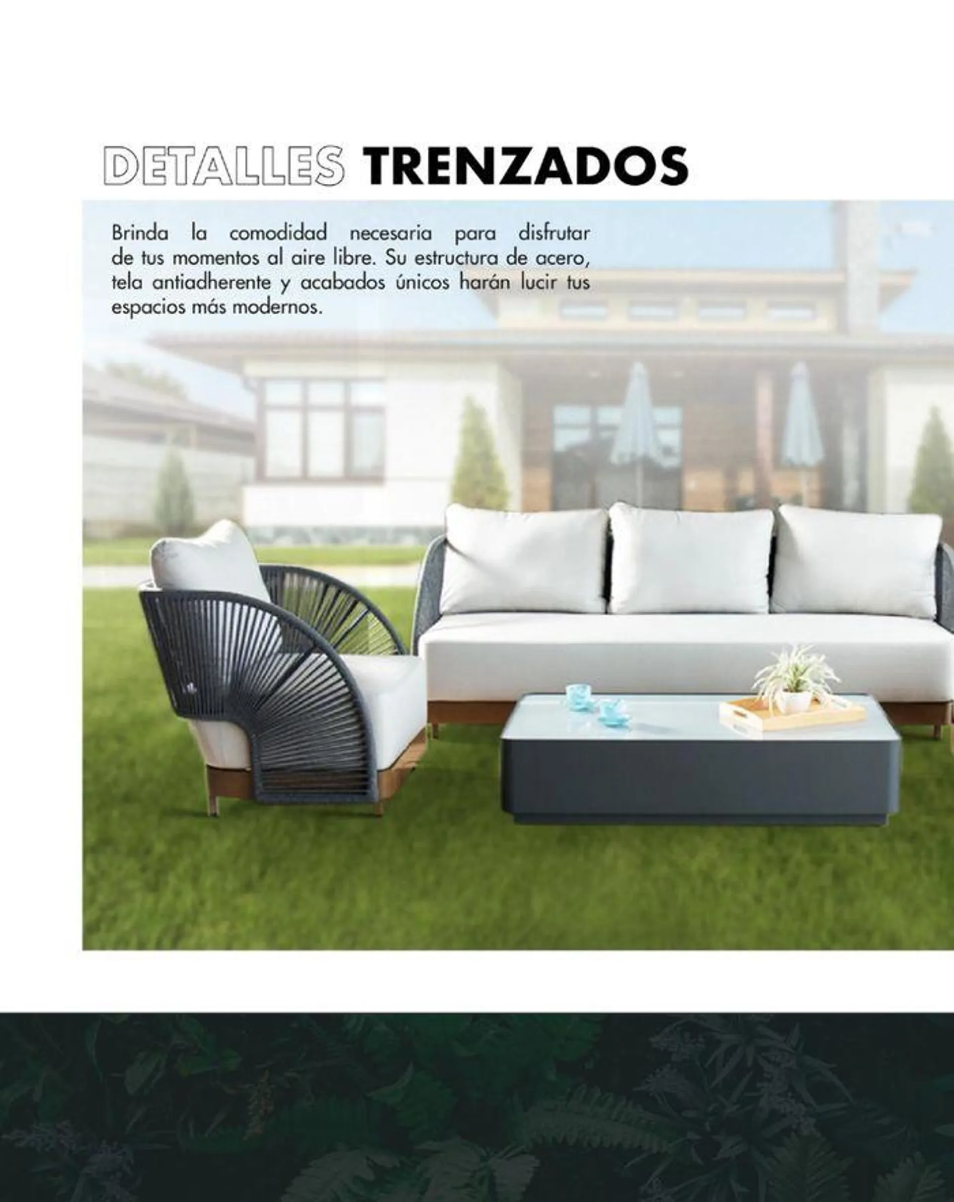 Catalogo de The New Outdoor Collection 2024 15 de marzo al 31 de julio 2024 - Pag 4