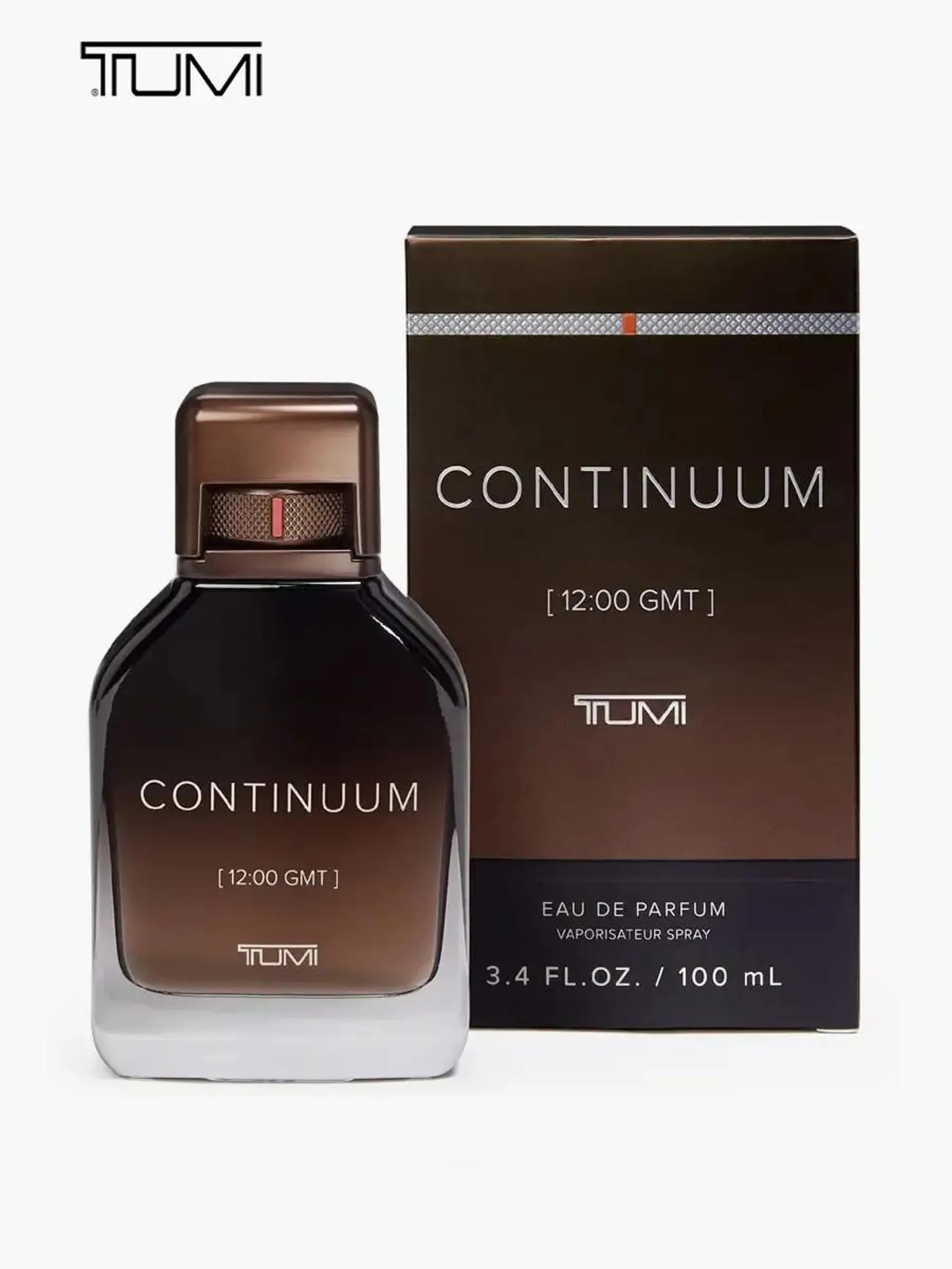 Tumi - Eau de Parfum Continuum