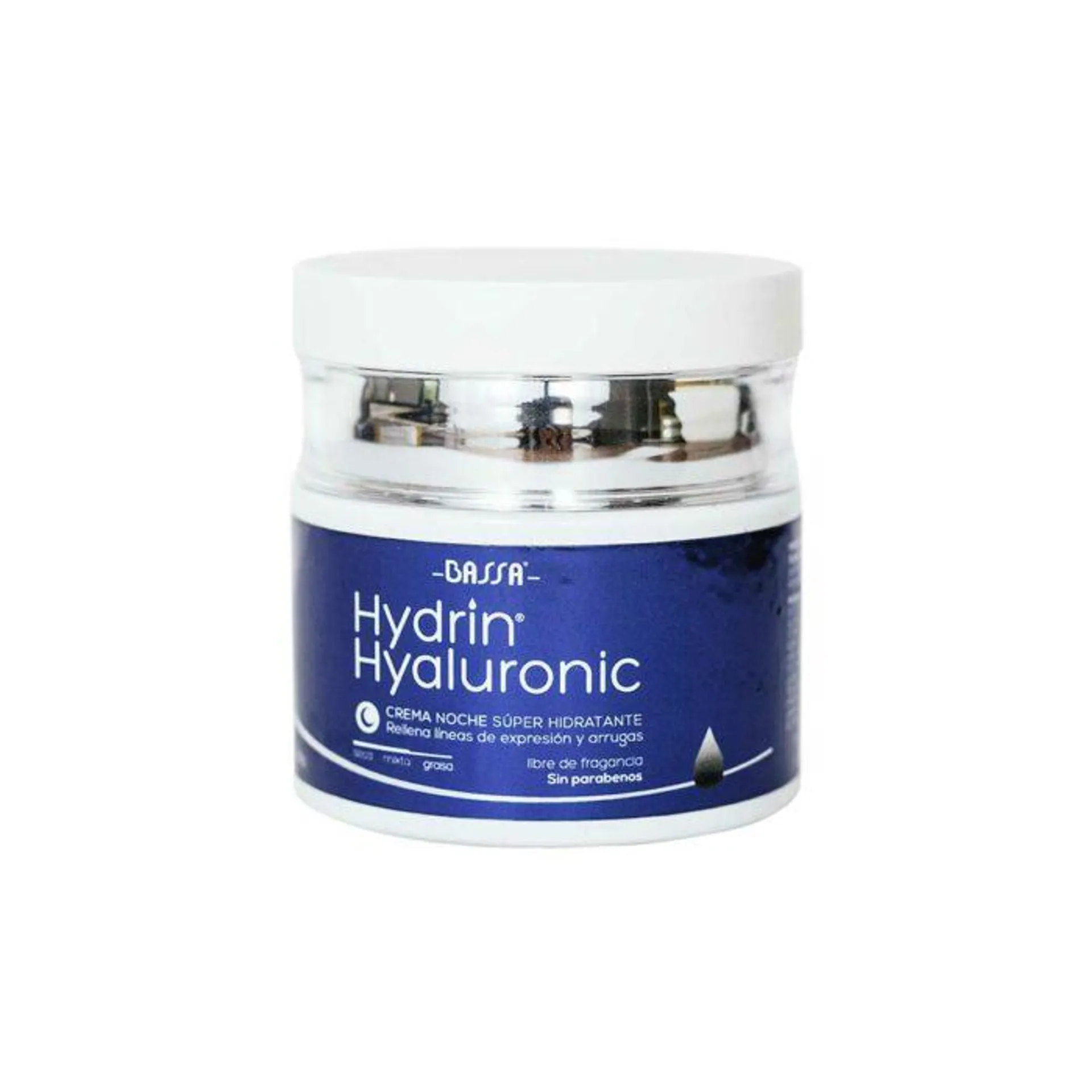 Hydrin Hyaluronic Crema Noche
