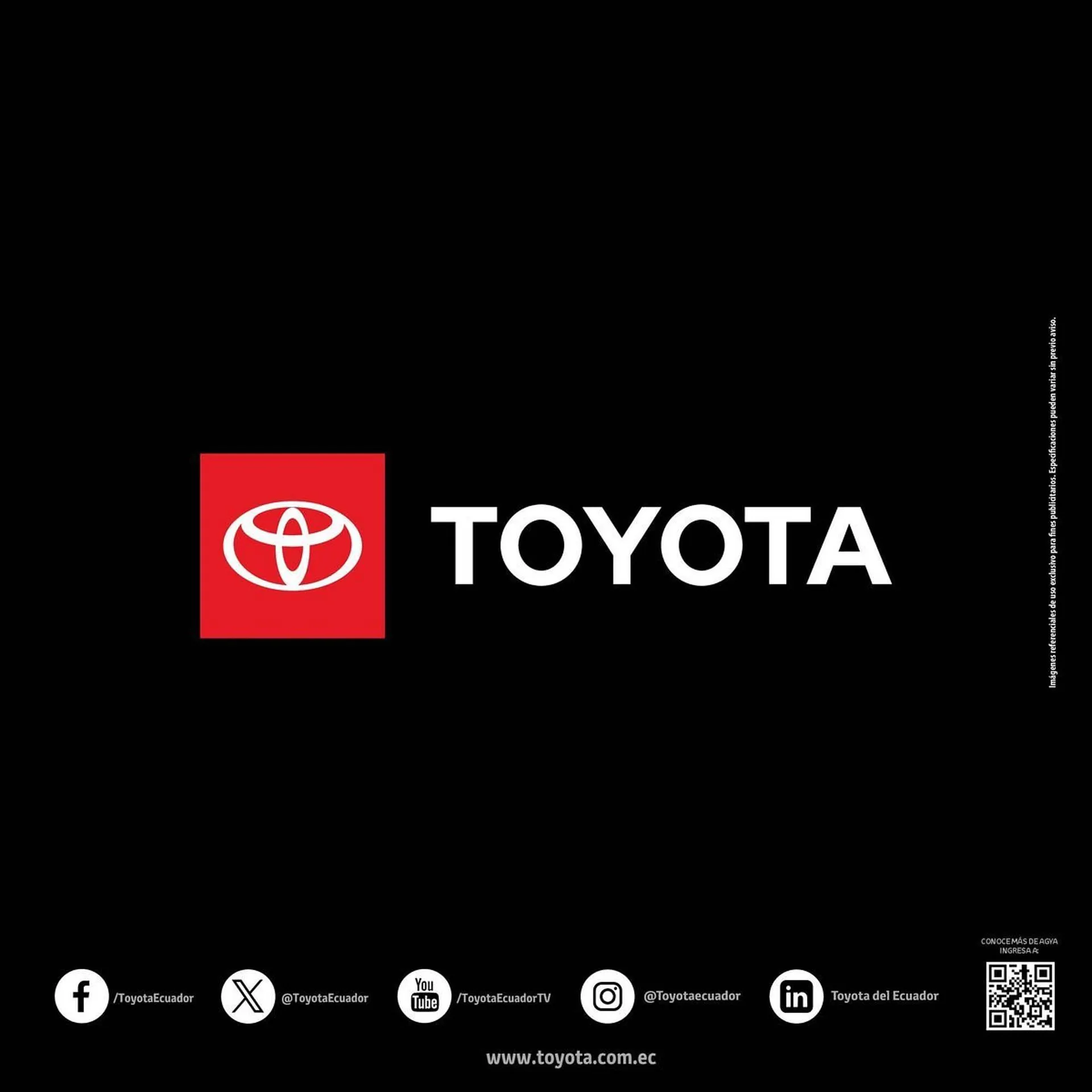 Catalogo de Catálogo Toyota 30 de julio al 30 de julio 2025 - Pag 6