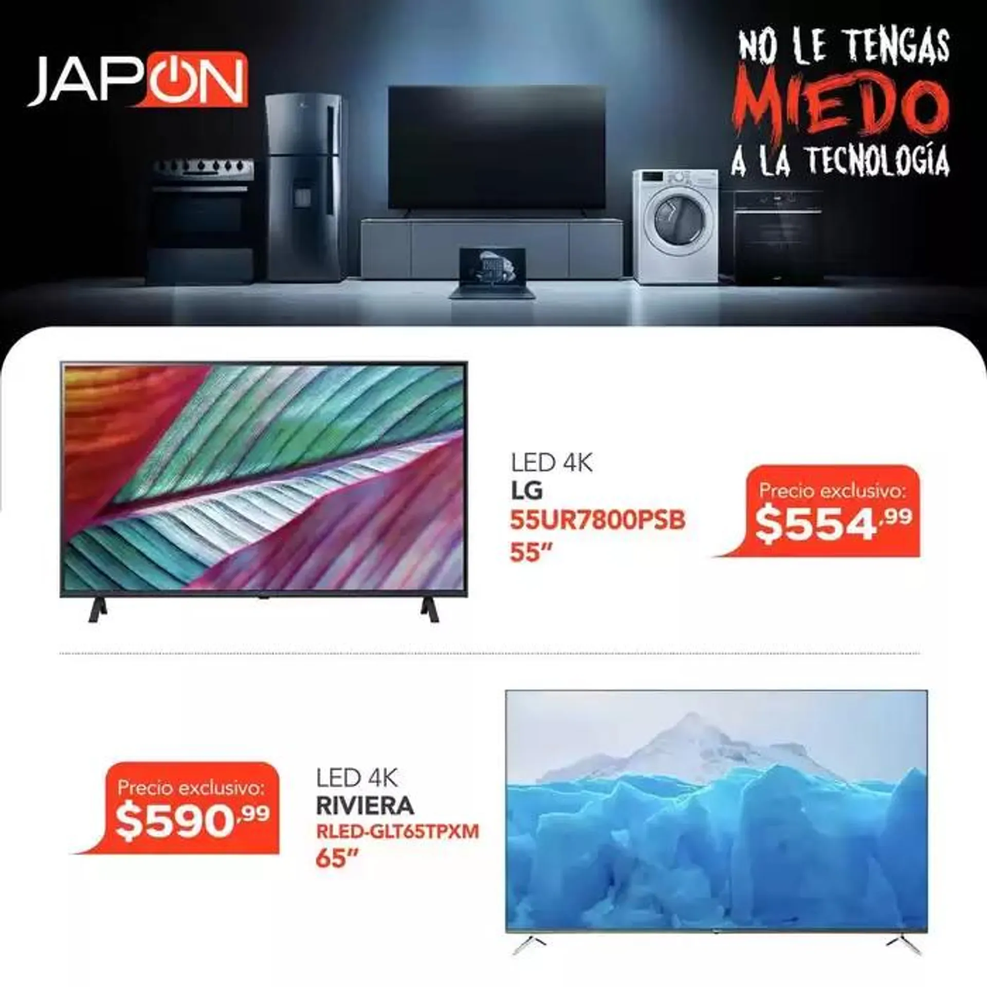 Catalogo de Ofertas Almacenes Japón 2 de octubre al 31 de octubre 2024 - Pag 4