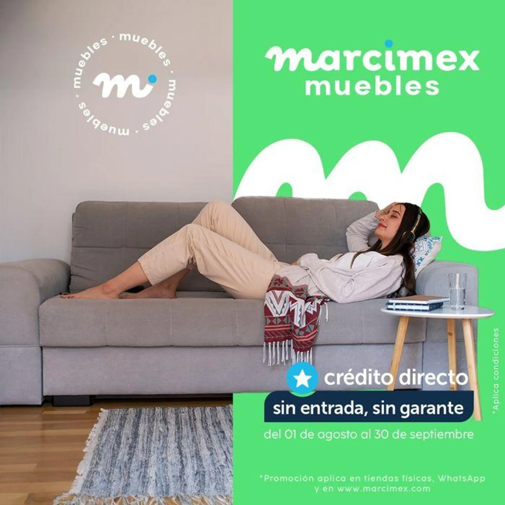 Marcimex muebles. - 1