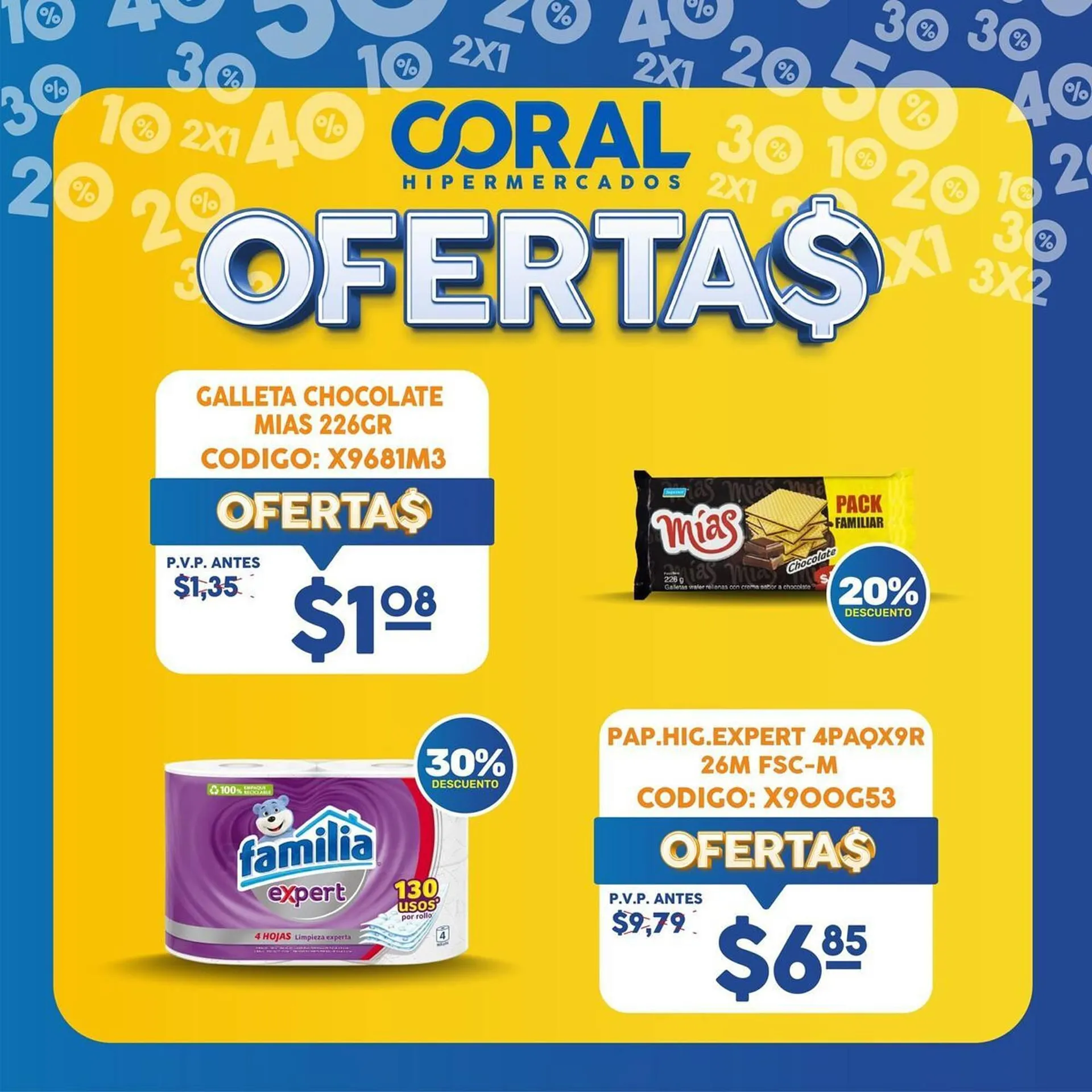 Catalogo de Catálogo Coral Hipermercados 13 de noviembre al 20 de noviembre 2023 - Pag 5