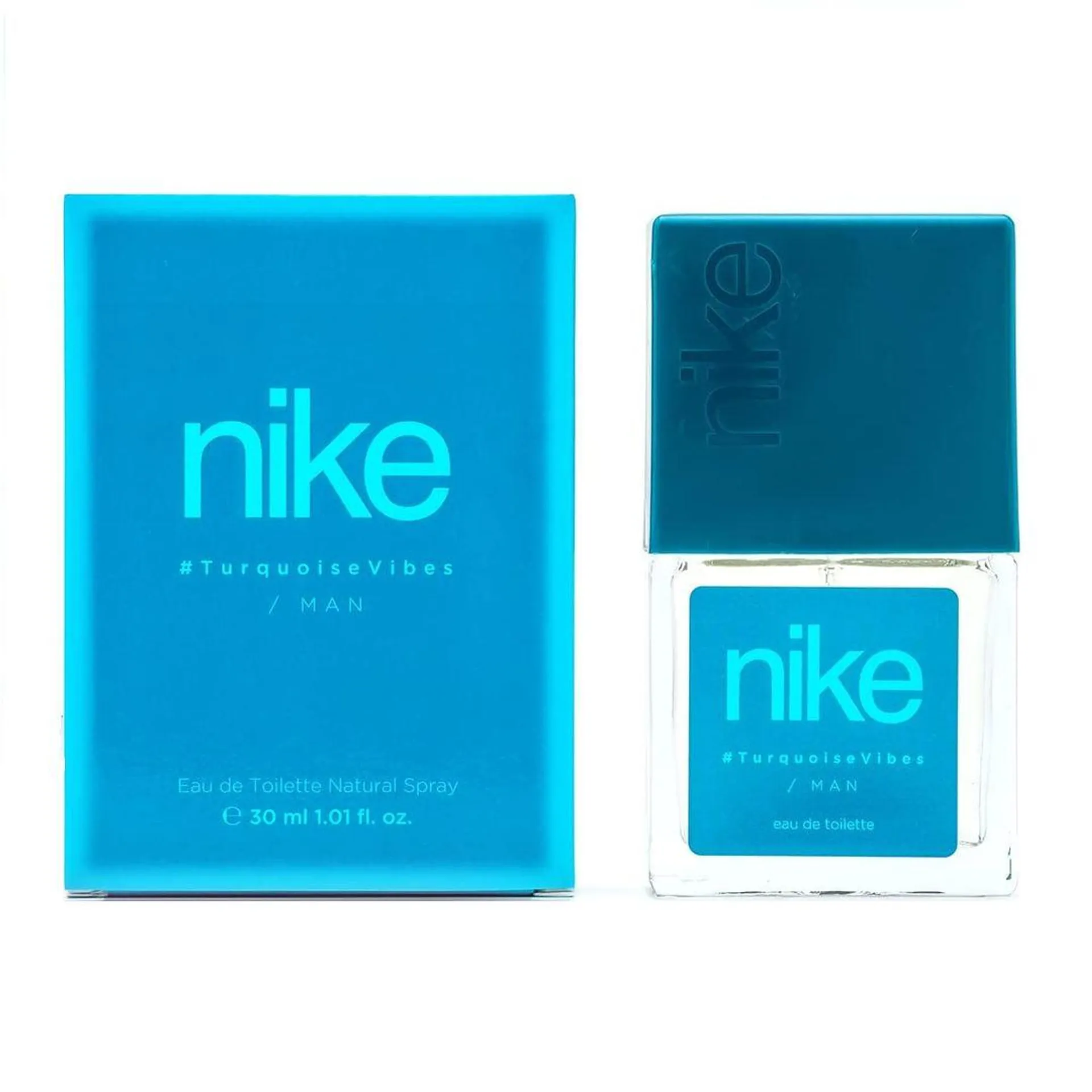 Eau de Toilette Nike Turquoise Vibes for Men 30ml