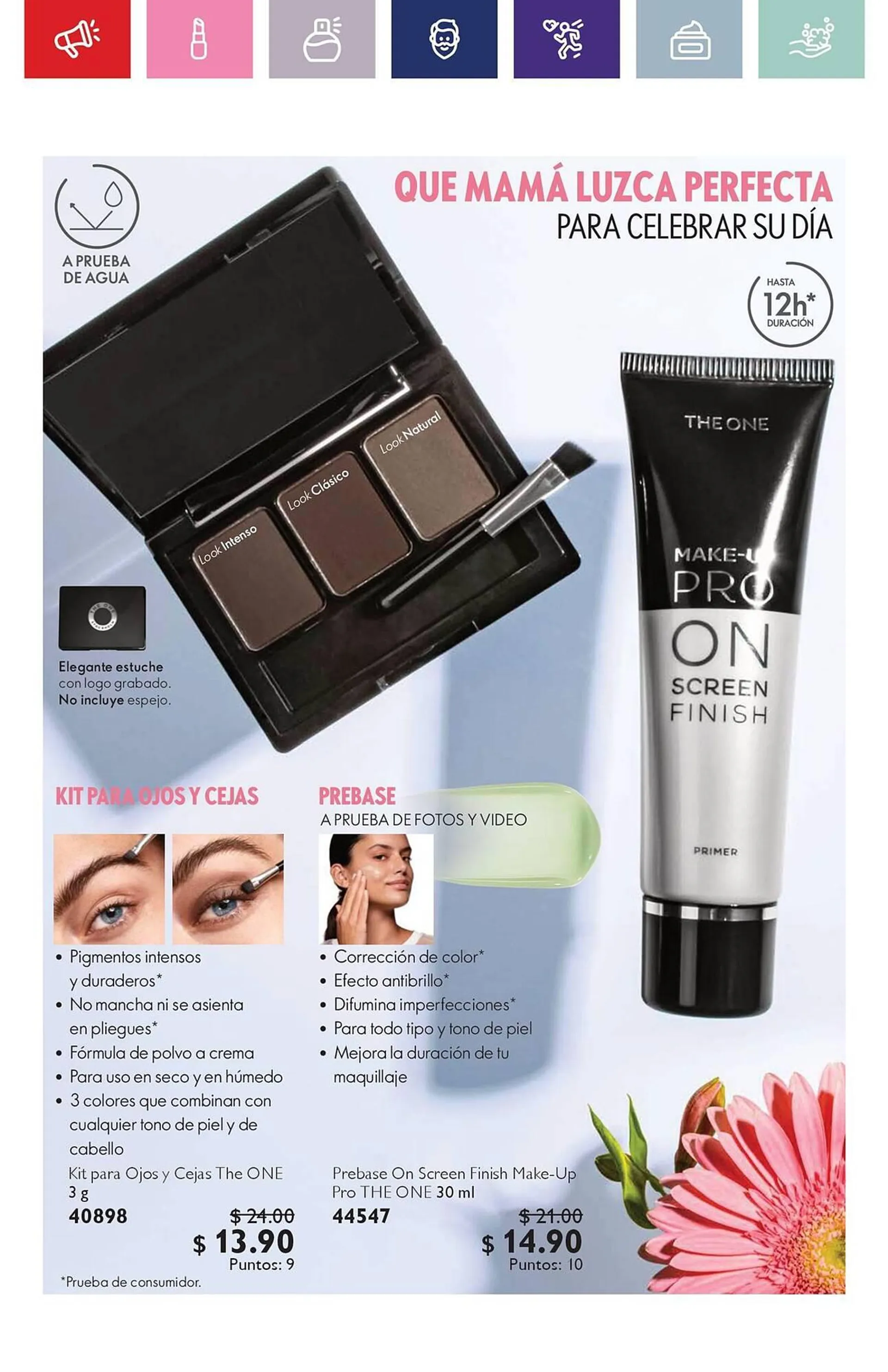 Catalogo de Catálogo Oriflame 25 de marzo al 12 de abril 2024 - Pag 36