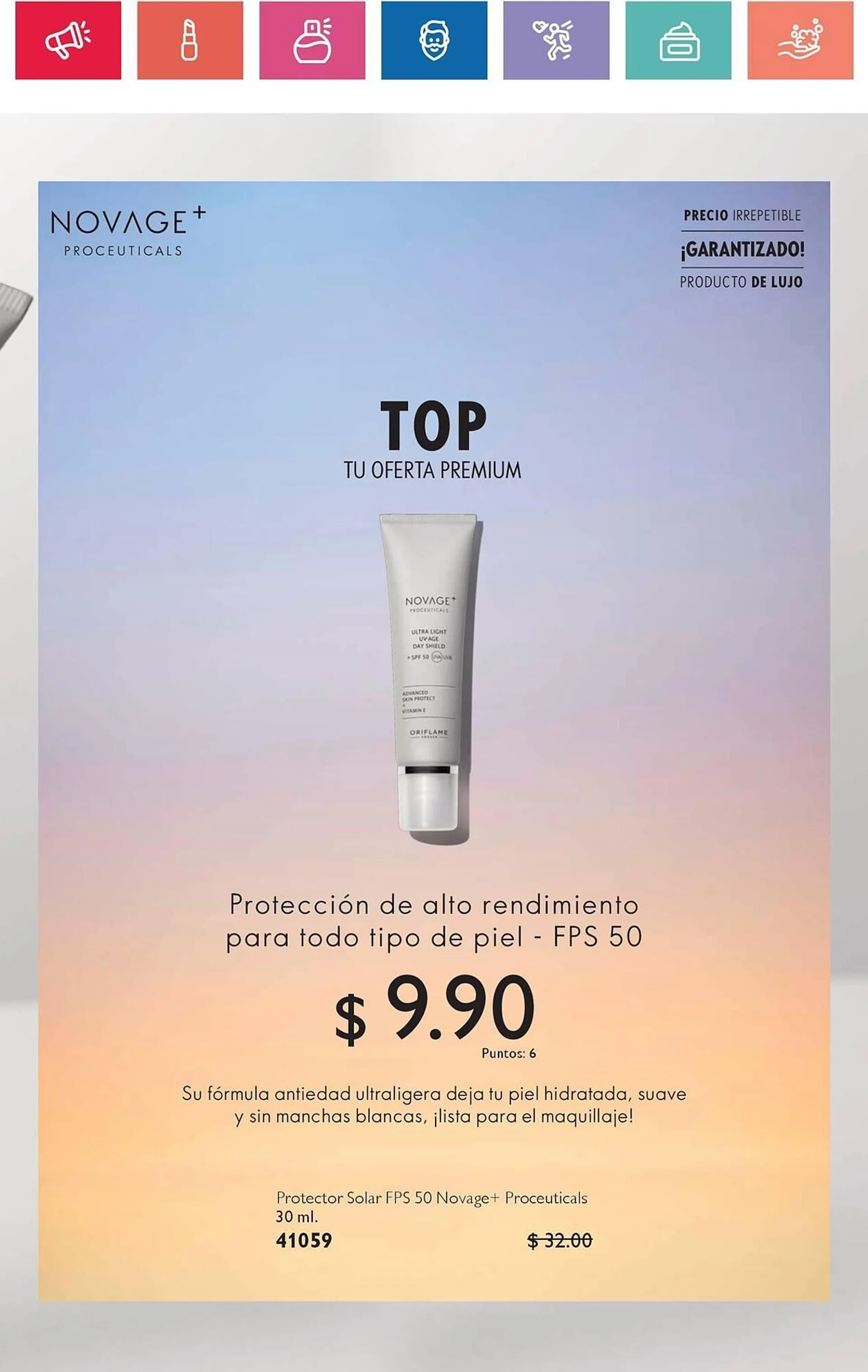 Catalogo de Catálogo Oriflame 20 de enero al 7 de febrero 2025 - Pag 131