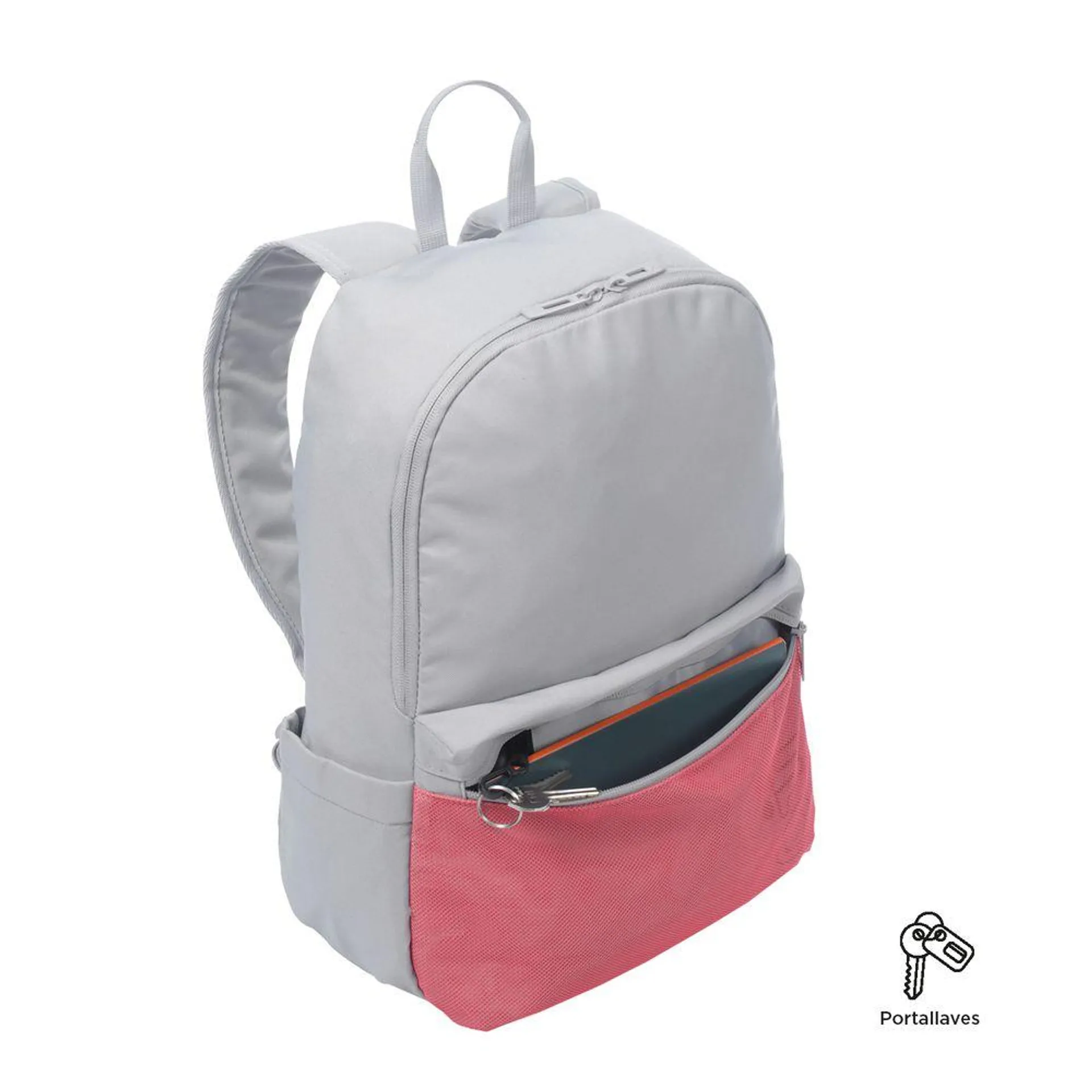 Mochila Dragonar 2.0 - Gris