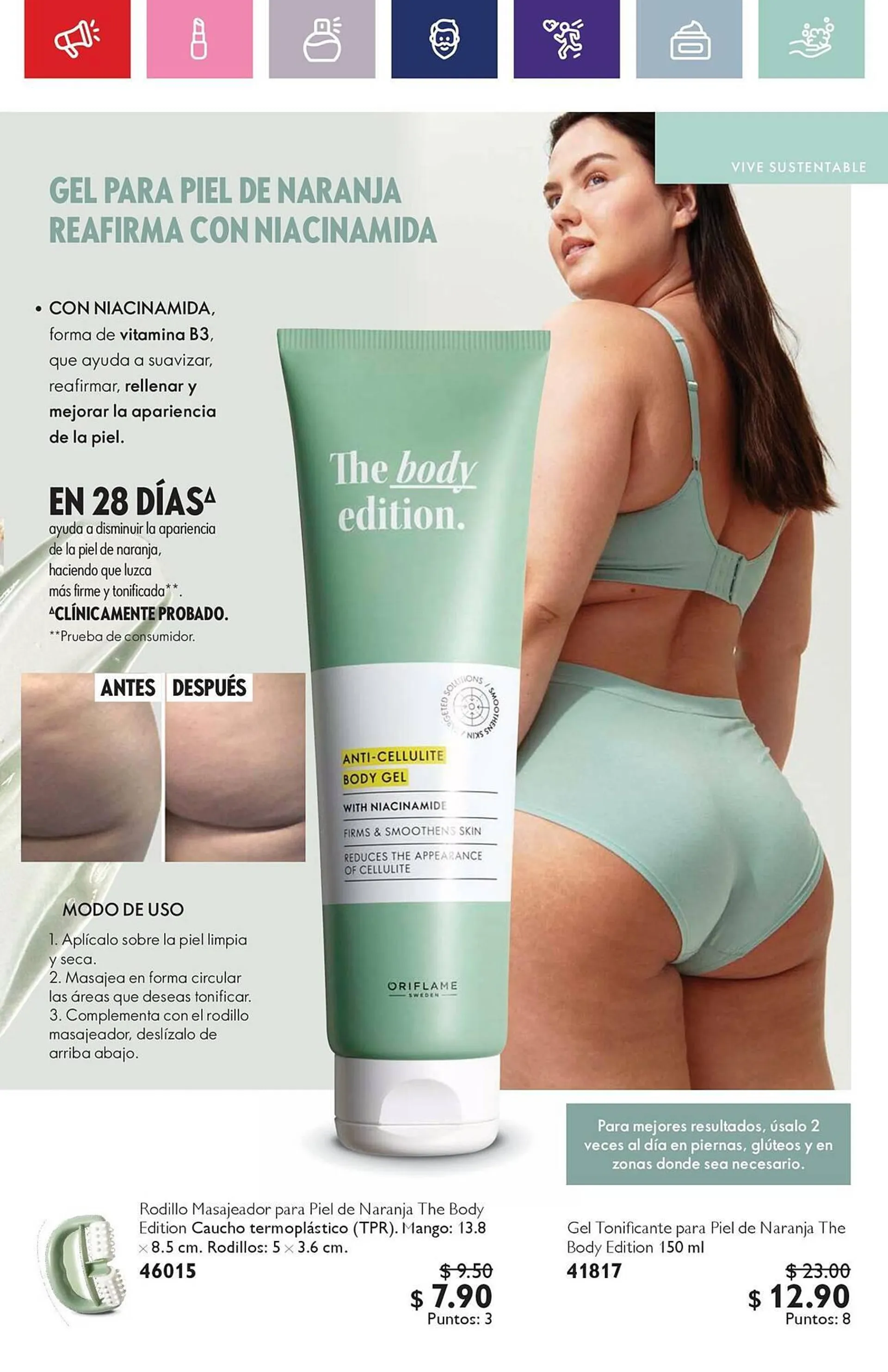 Catalogo de Catálogo Oriflame 25 de marzo al 12 de abril 2024 - Pag 103