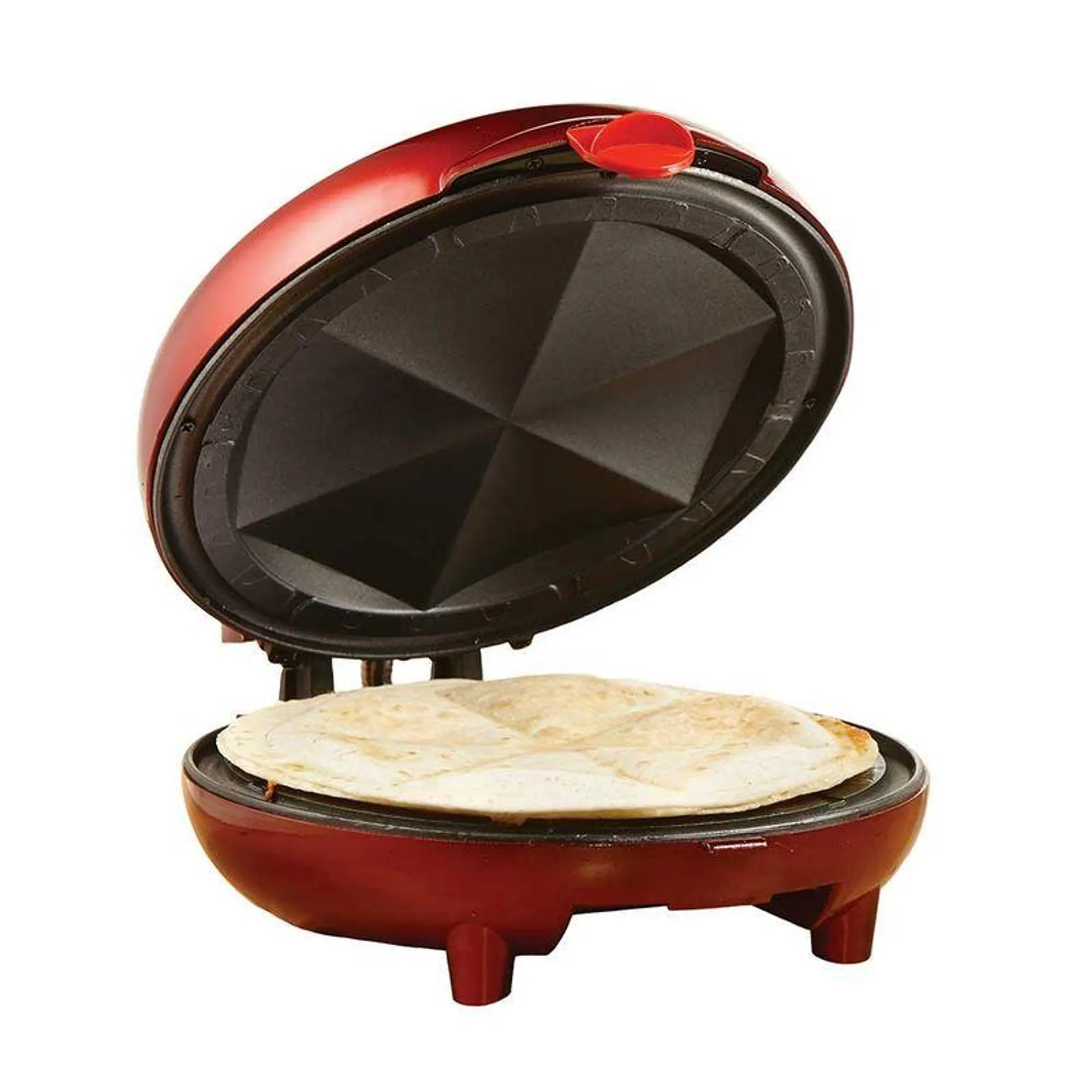 Brentwood - Maquina de quesadillas TS-120 | Rojo